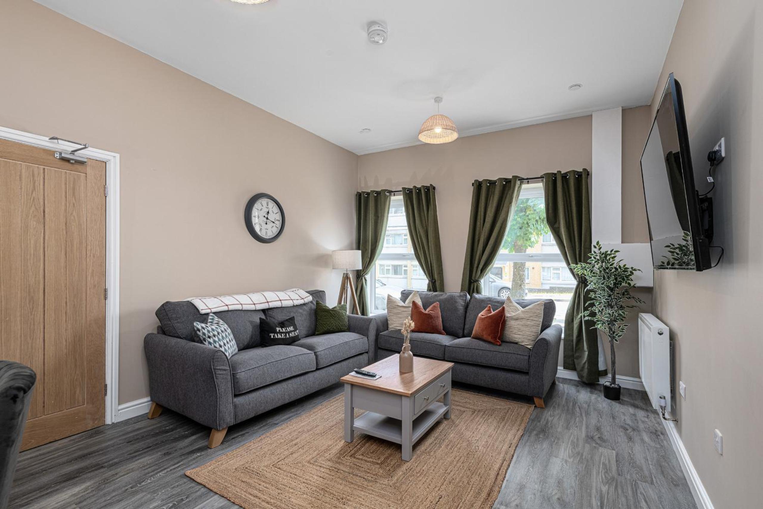 Finest Retreats - Peace Retreats Apartment, Pwllheli