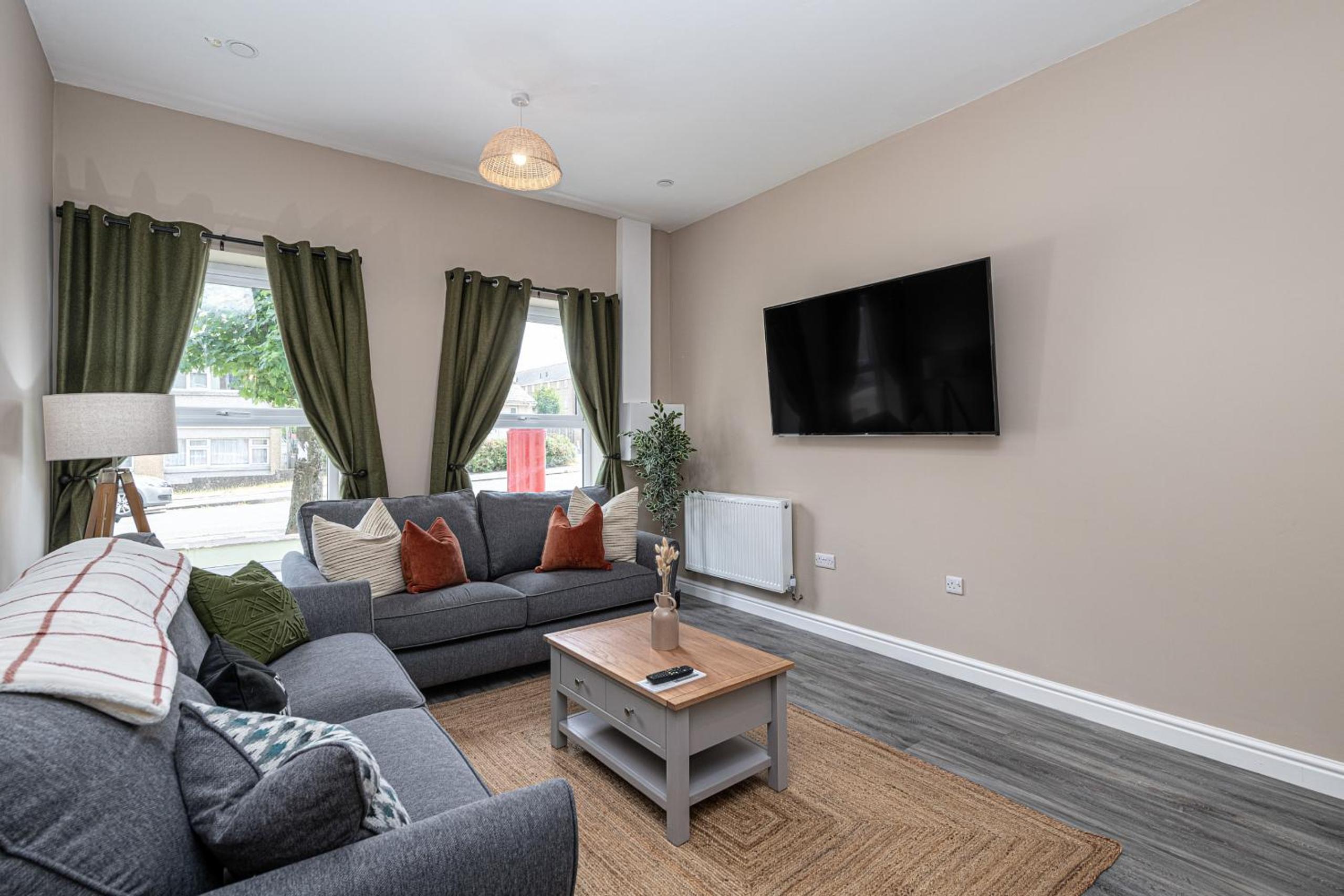 Finest Retreats - Peace Retreats Apartment, Pwllheli