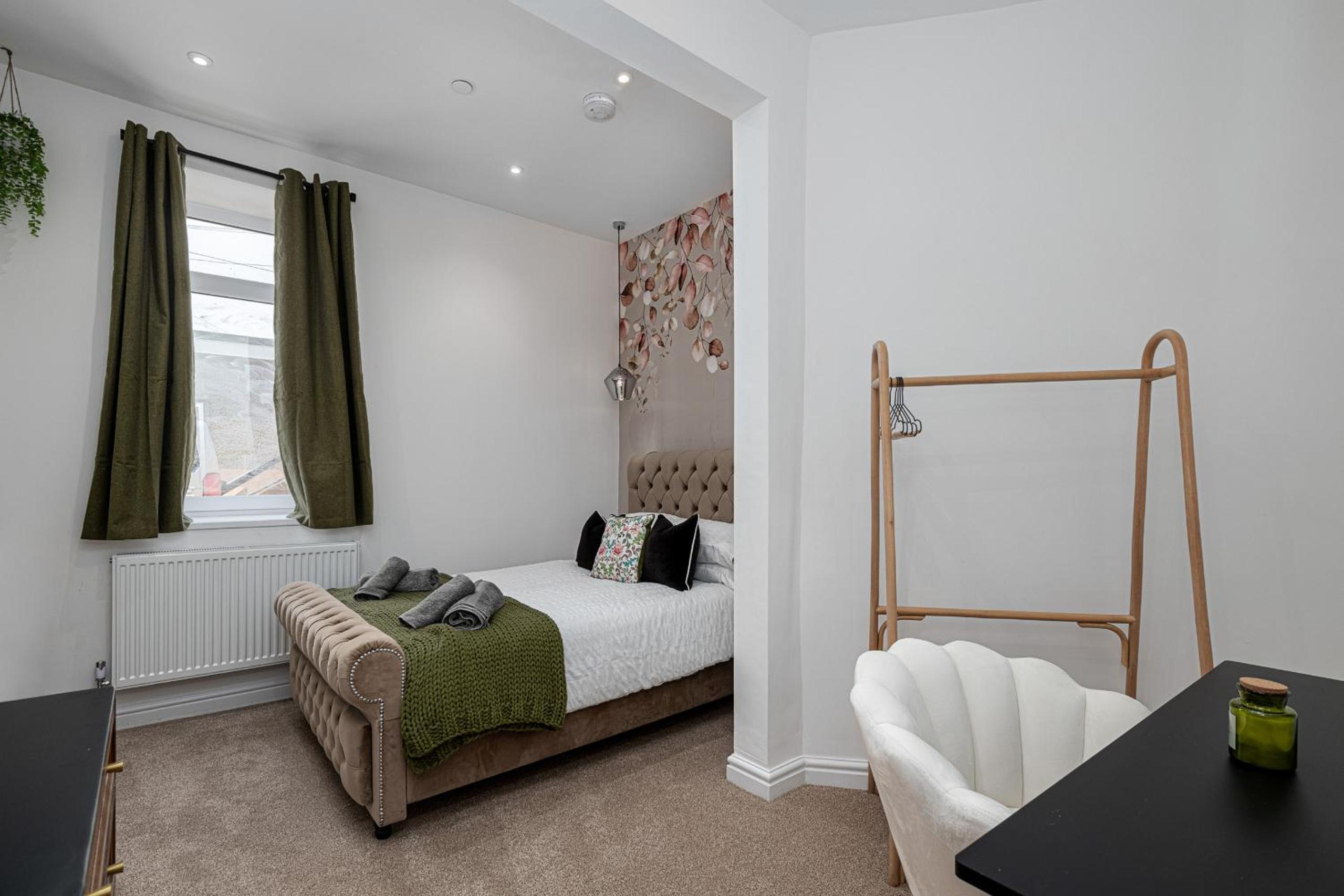 Finest Retreats - Peace Retreats Apartment, Pwllheli