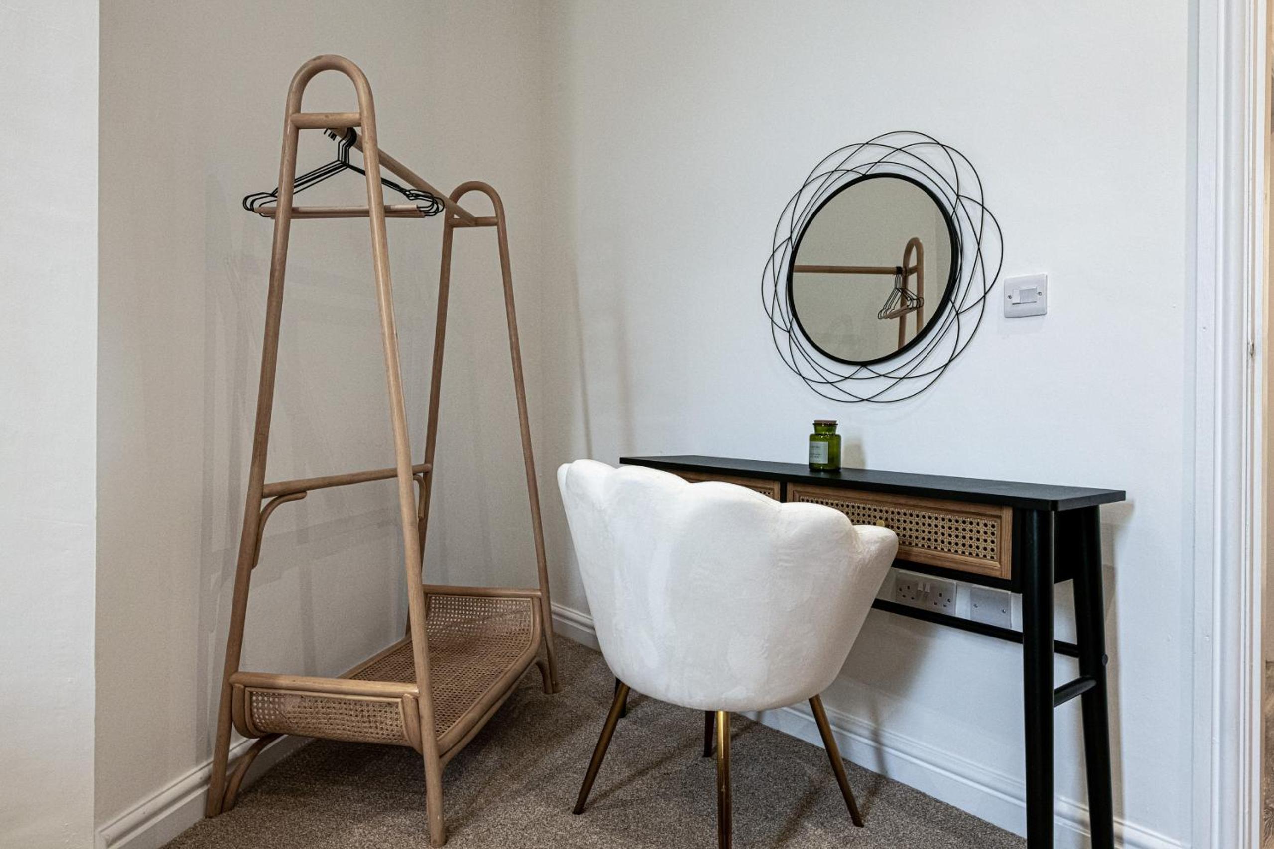 Finest Retreats - Peace Retreats Apartment, Pwllheli