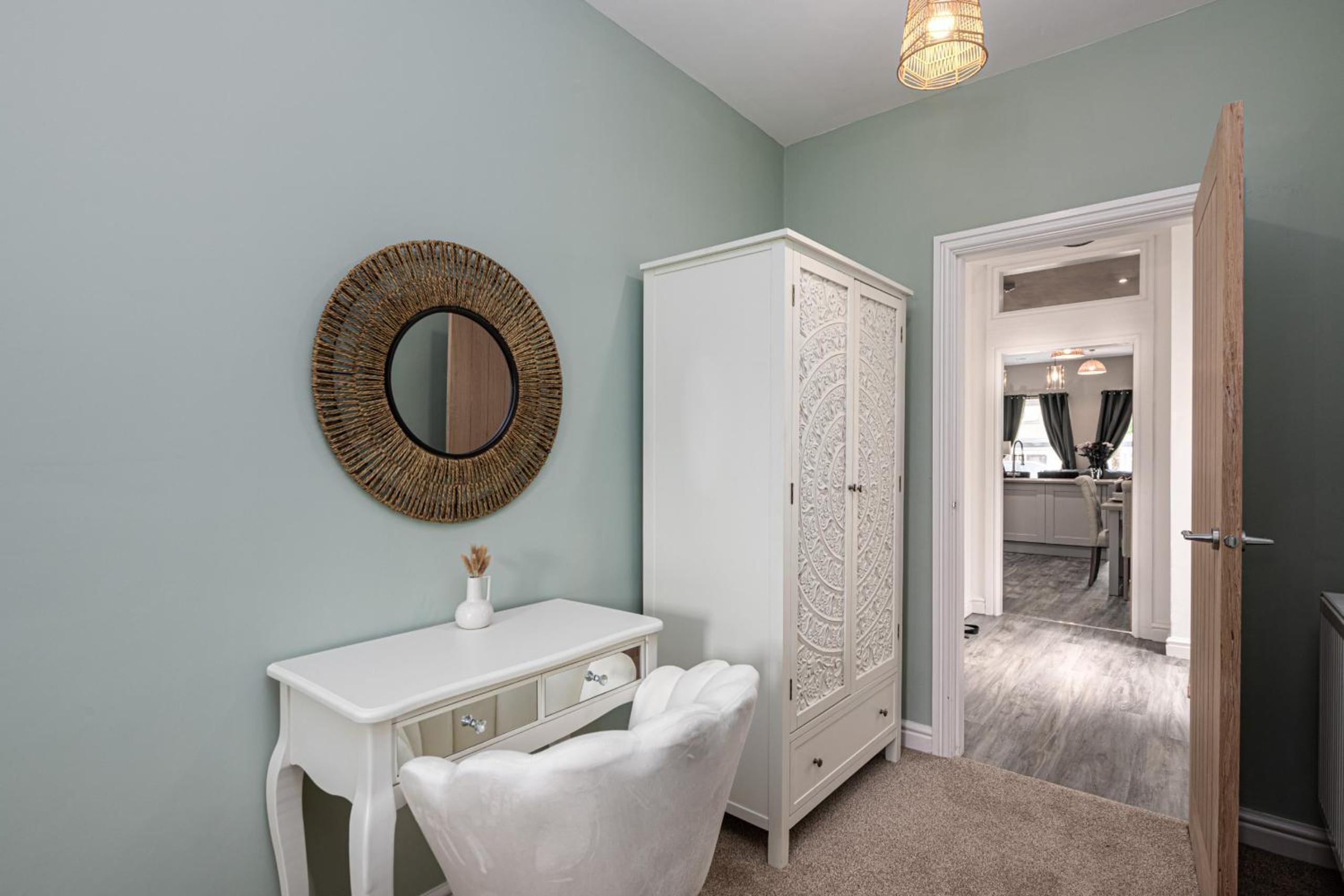 Finest Retreats - Peace Retreats Apartment, Pwllheli