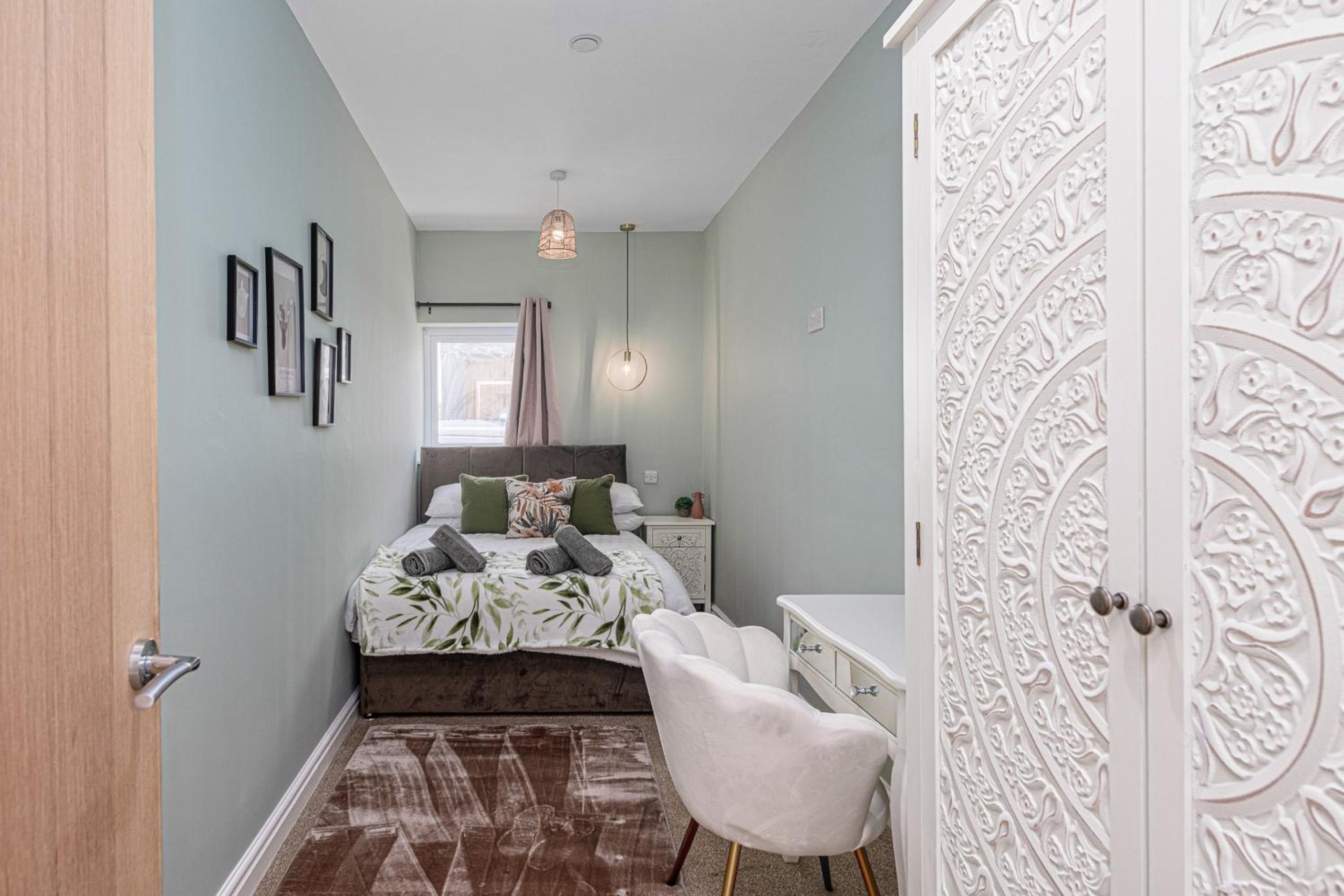Finest Retreats - Peace Retreats Apartment, Pwllheli