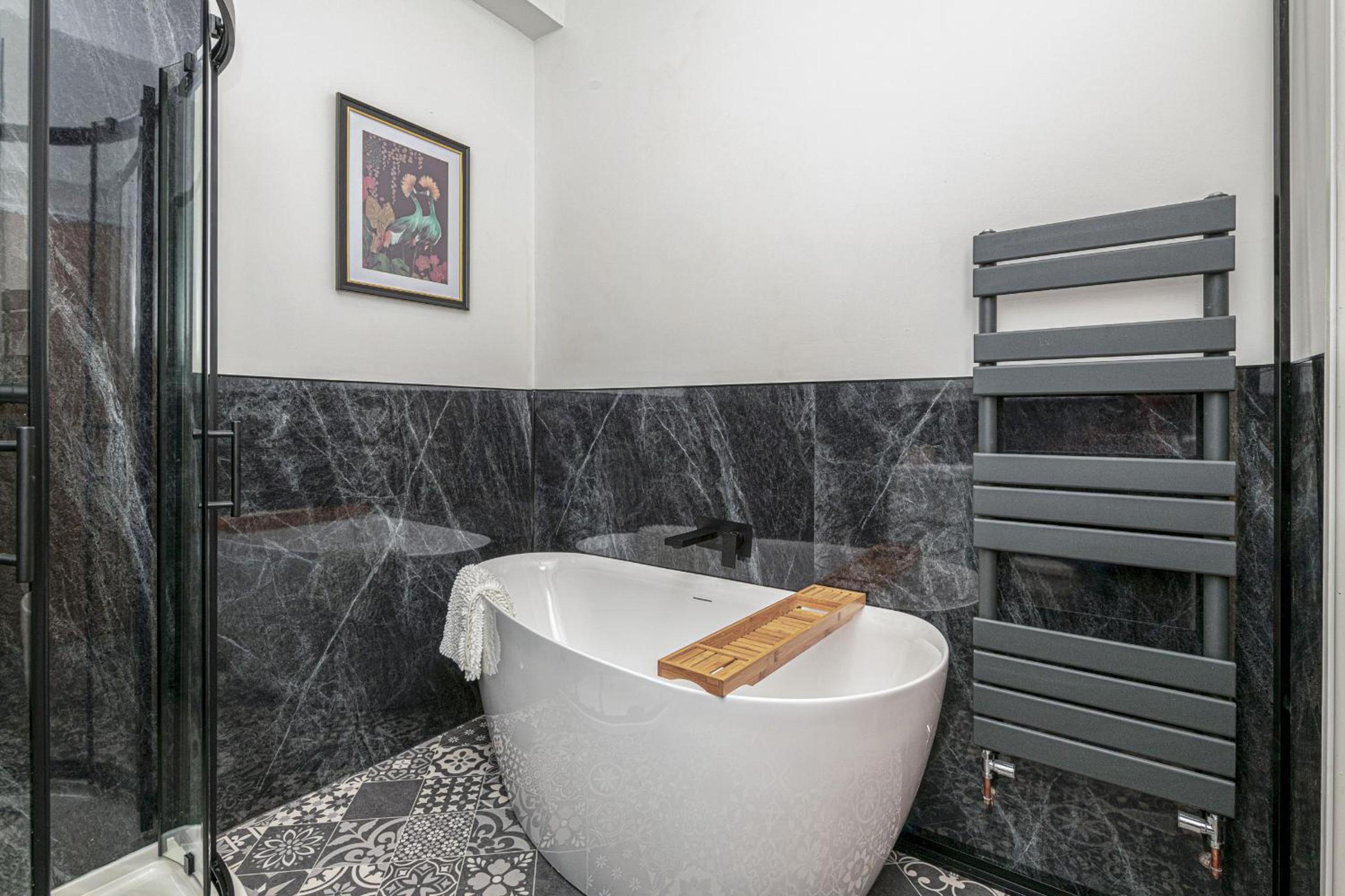 Finest Retreats - Peace Retreats Apartment, Pwllheli