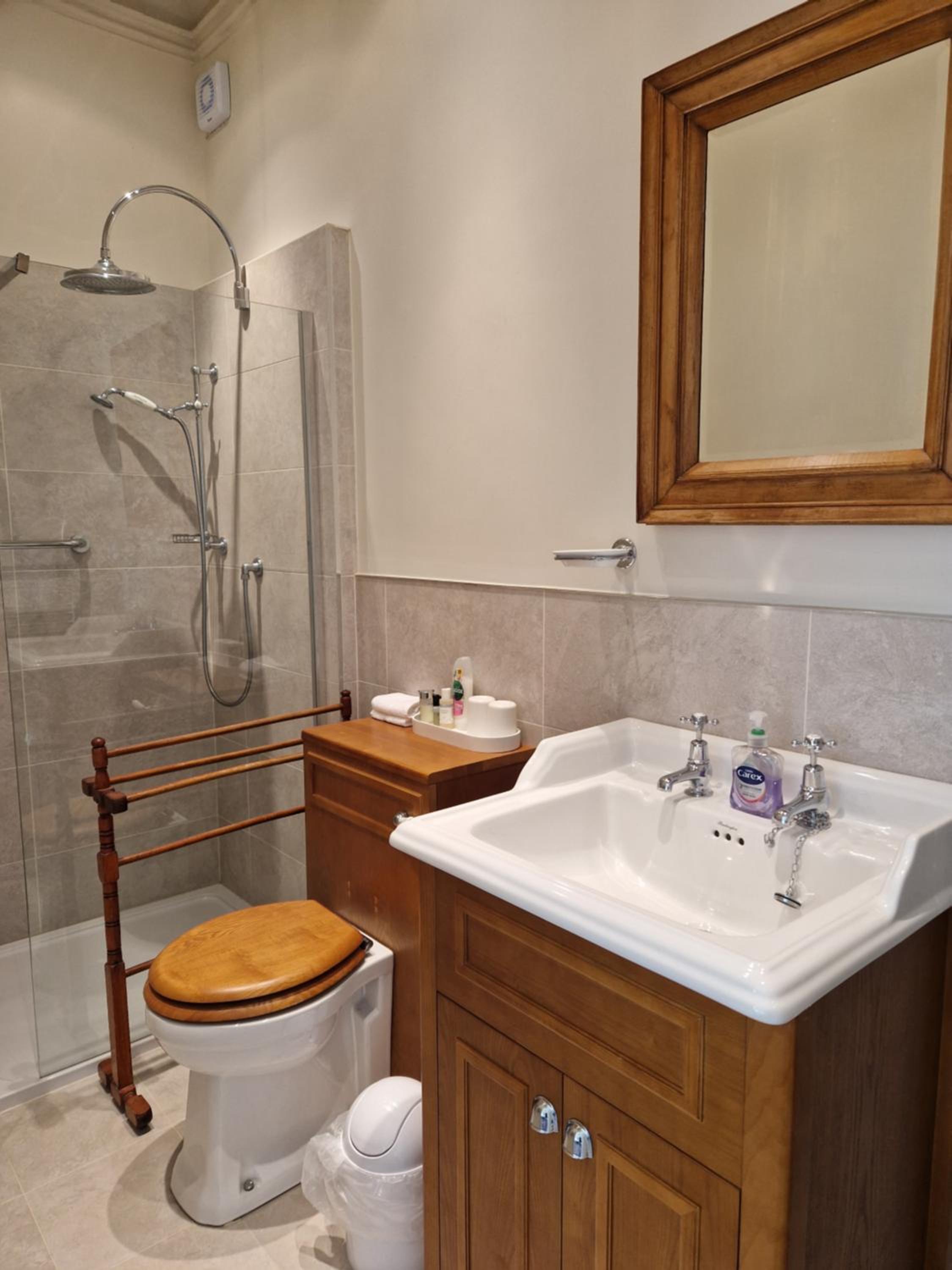 Golborne Manor Bed and Breakfast