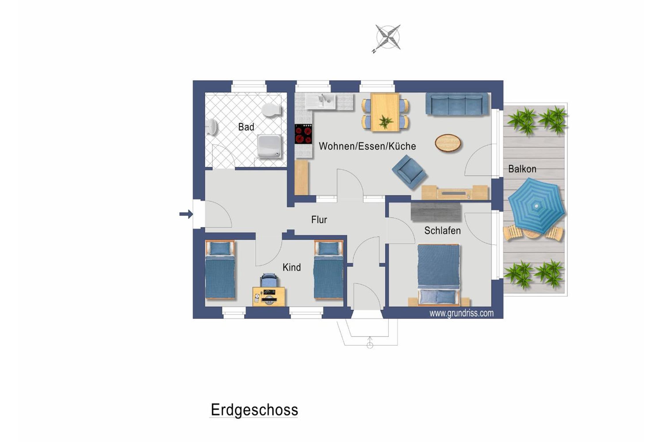 Haus Ardenne 03 view 5