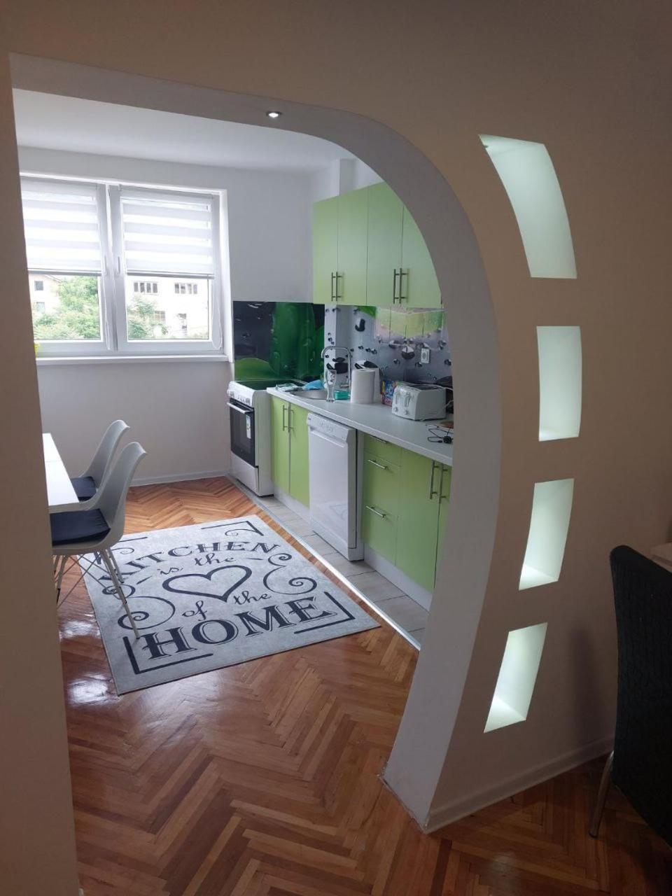 Apartman Stil