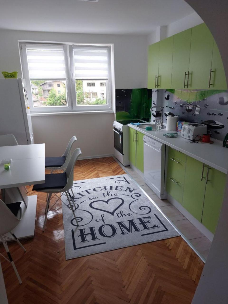 Apartman Stil