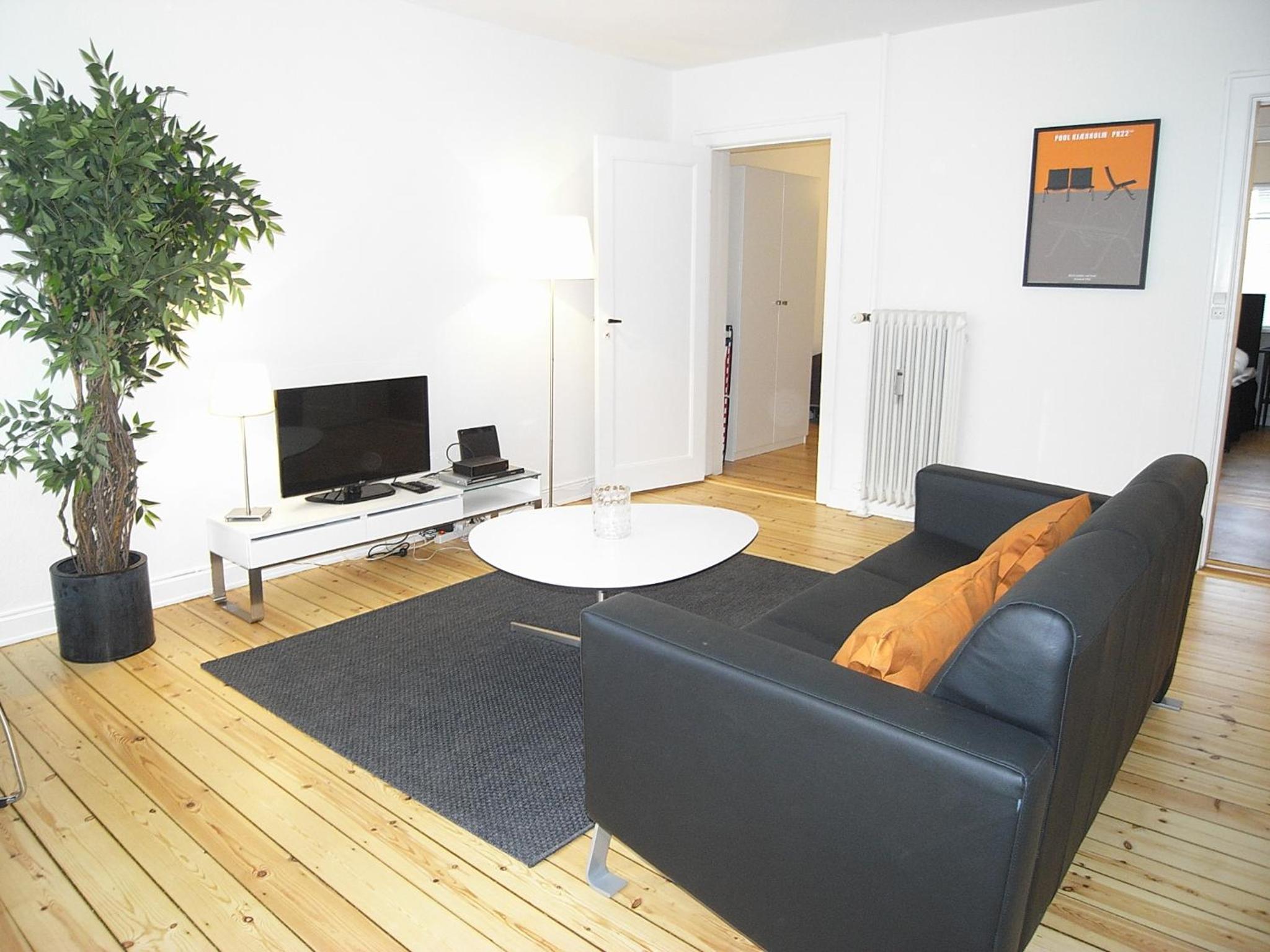 Christianshavn Apartments 718 view 3