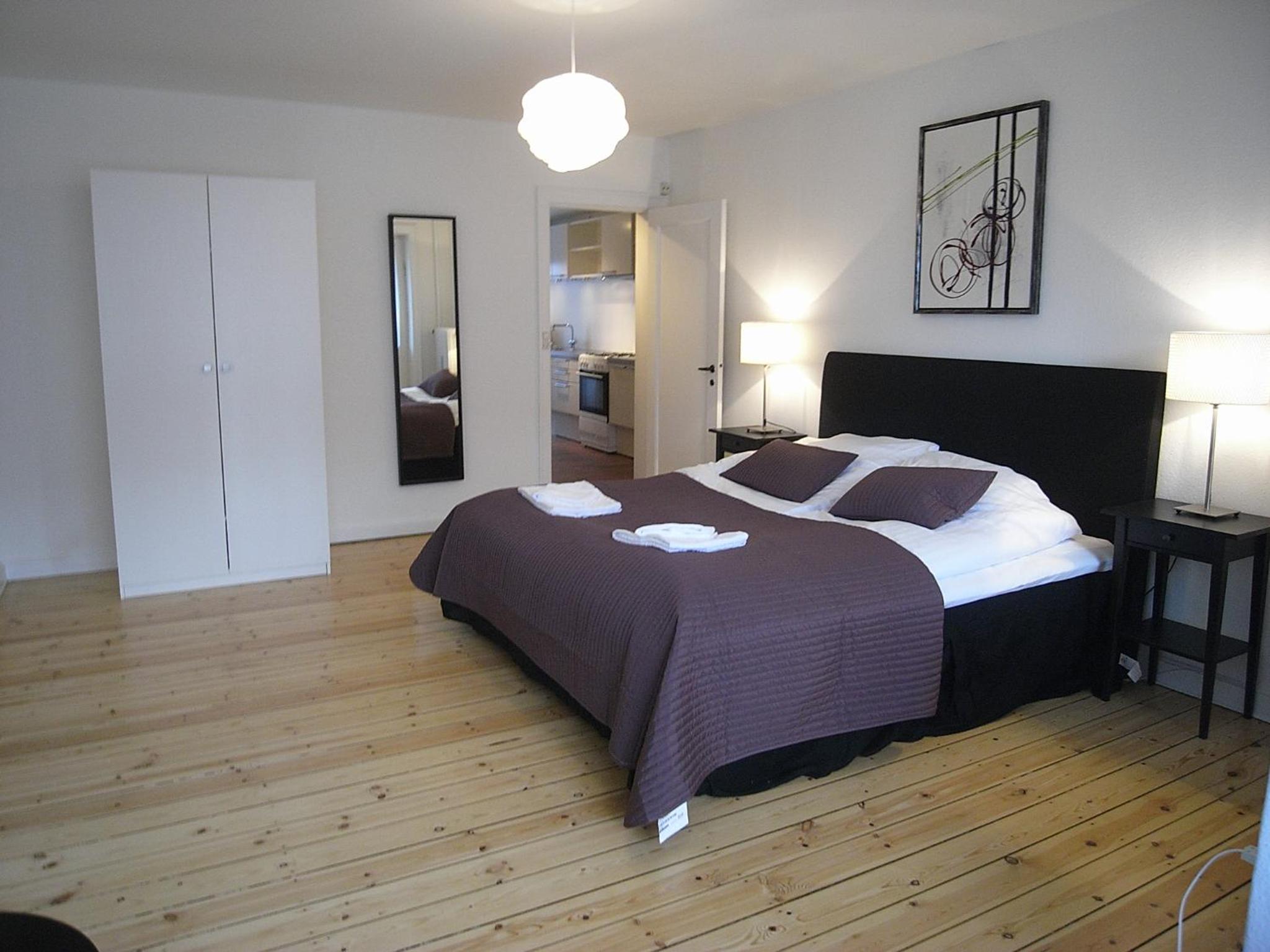 Christianshavn Apartments 718 view 4
