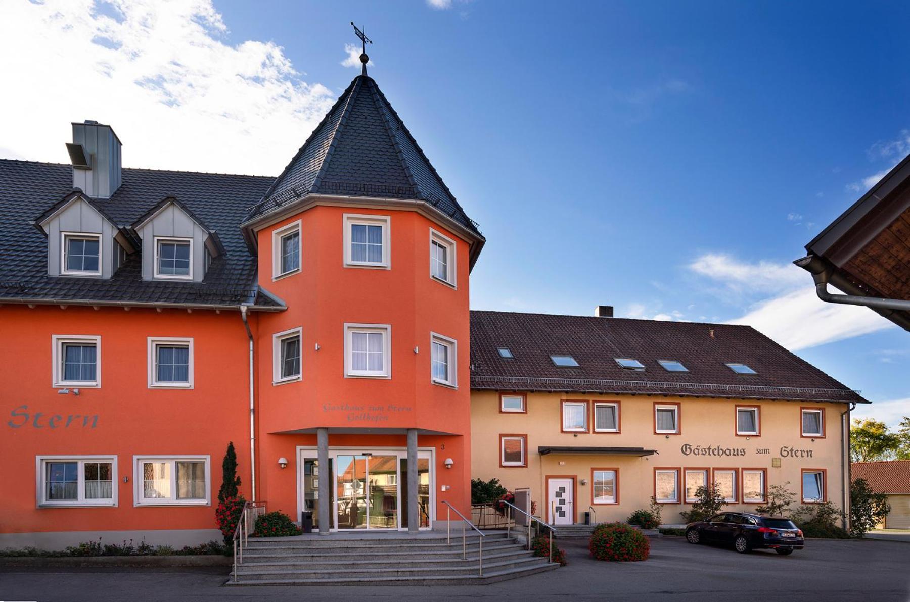 Gasthaus zum Stern