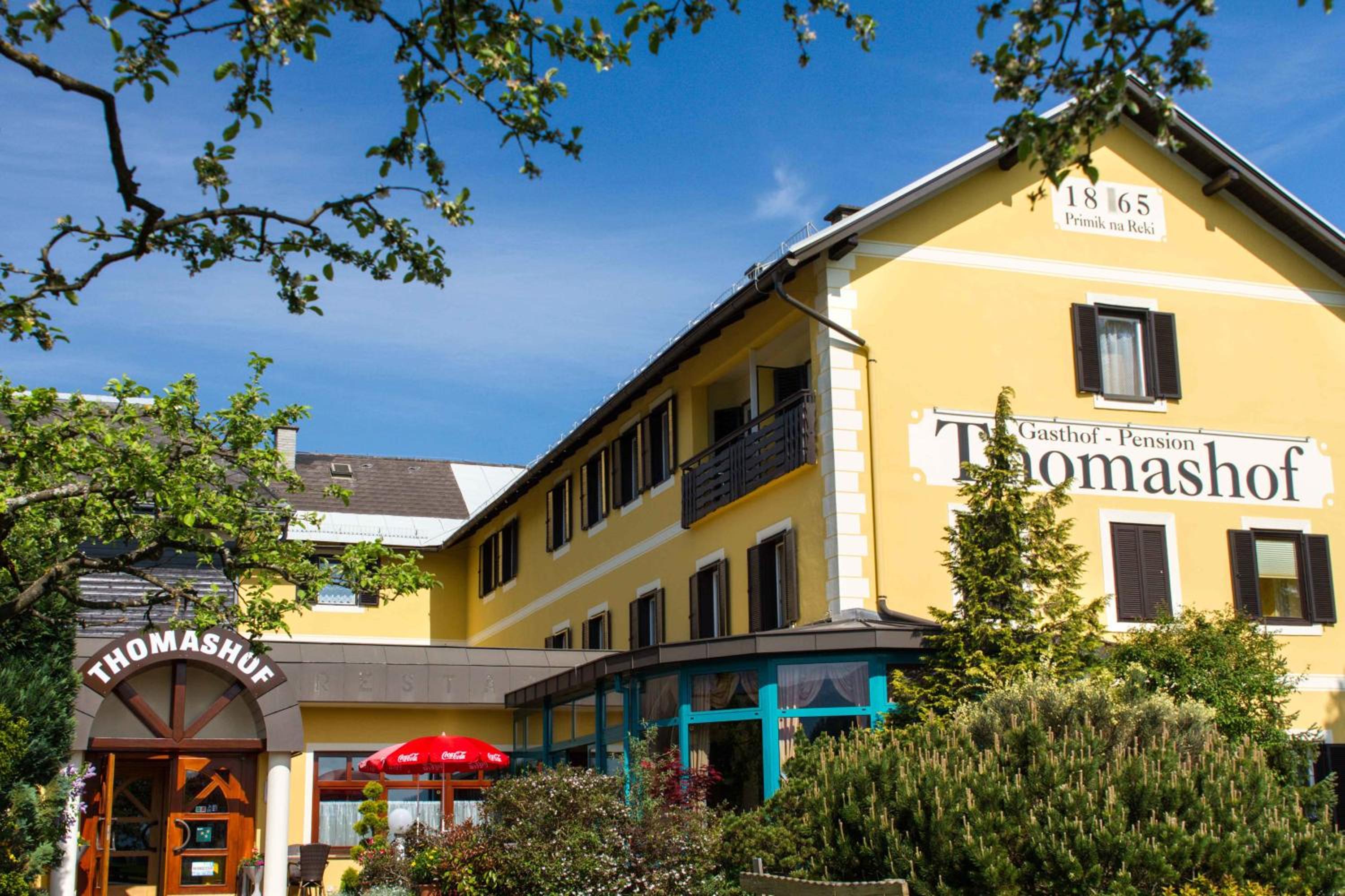 Der Thomashof view 2