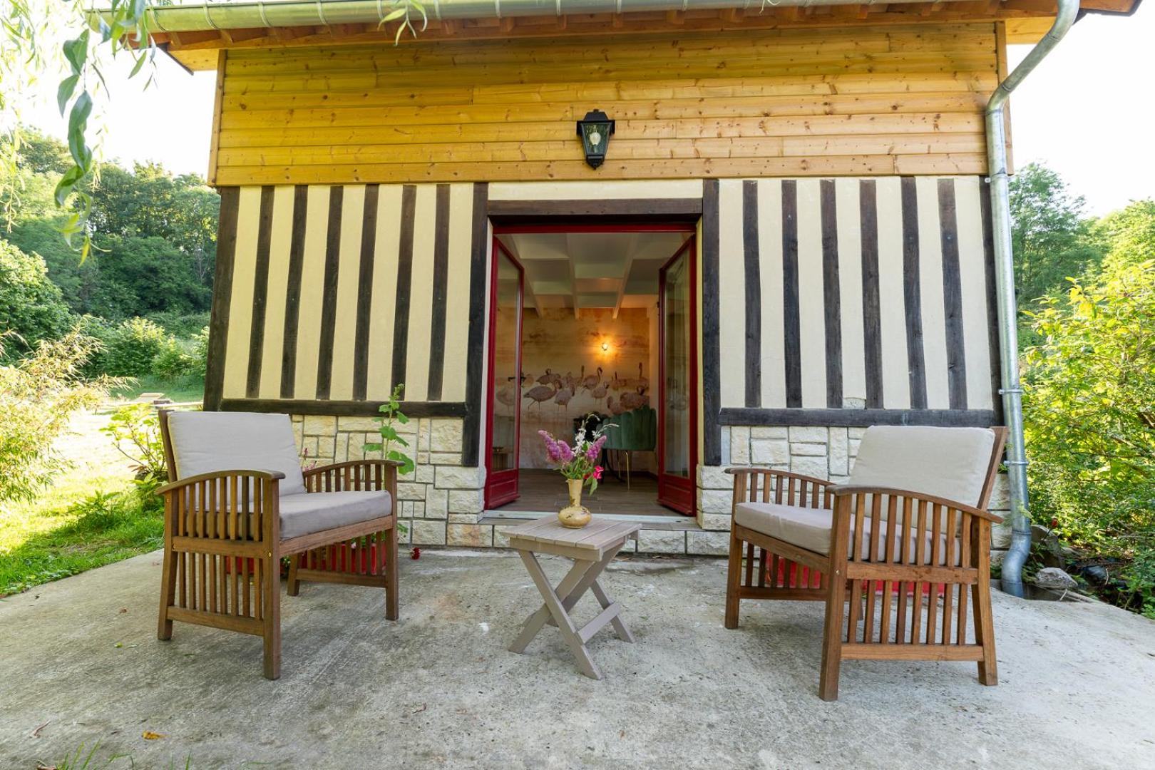 L'Herbe Haute, photo 26