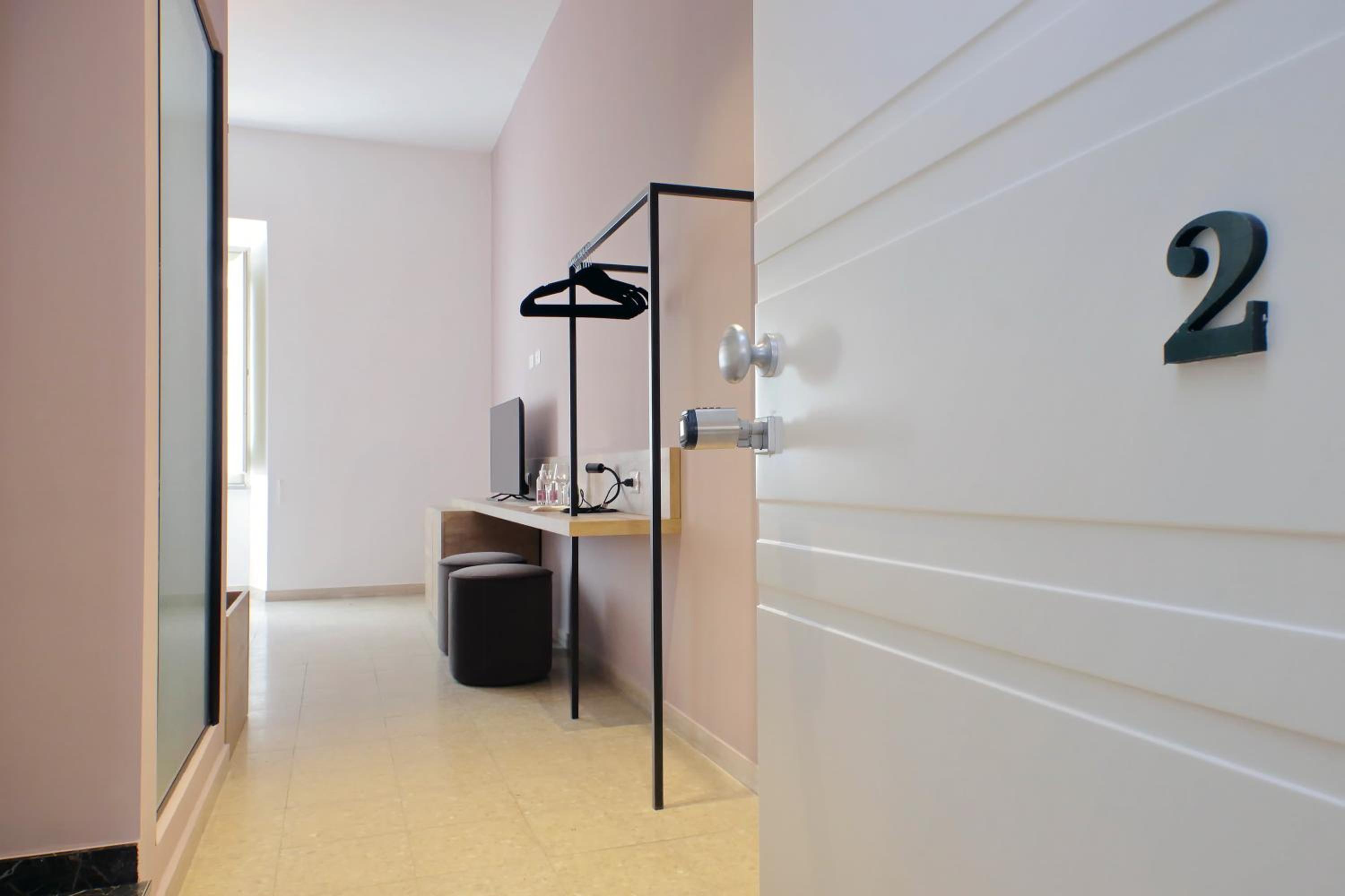 Youroom Quattro Fontane - Rooms