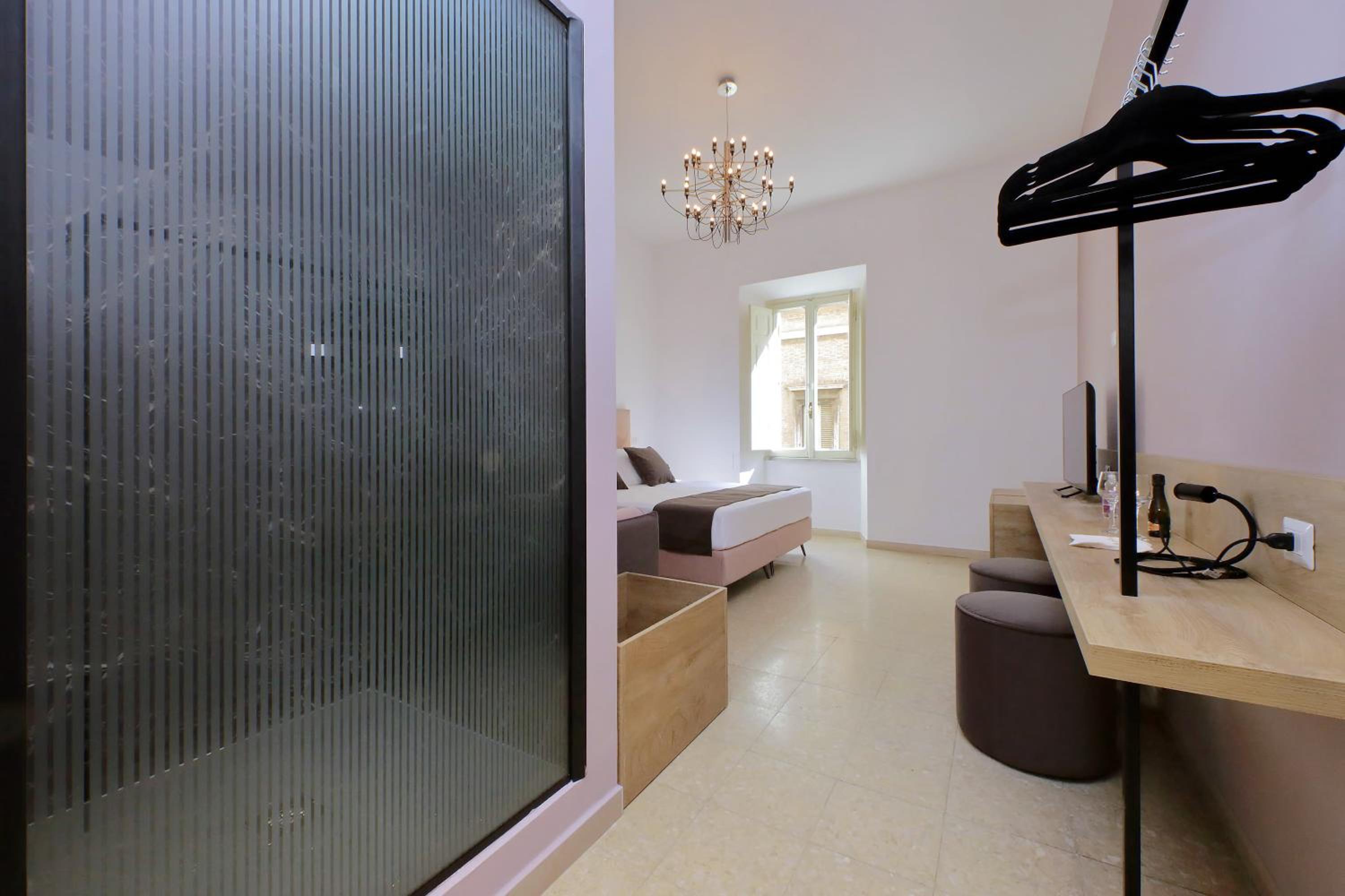 Youroom Quattro Fontane - Rooms