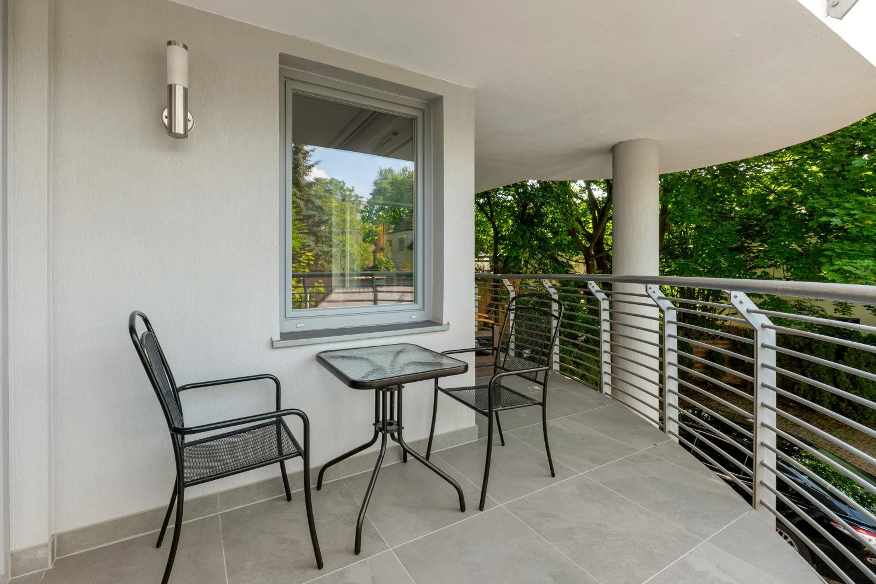 Sunrise apartments close to the beach & by Noclegi Renters