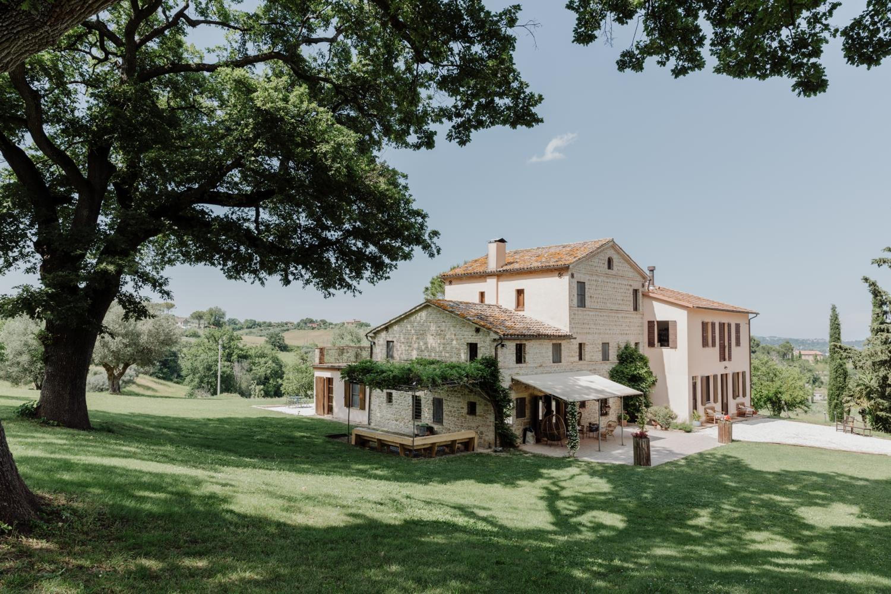 Agriturismo Qui Voglio