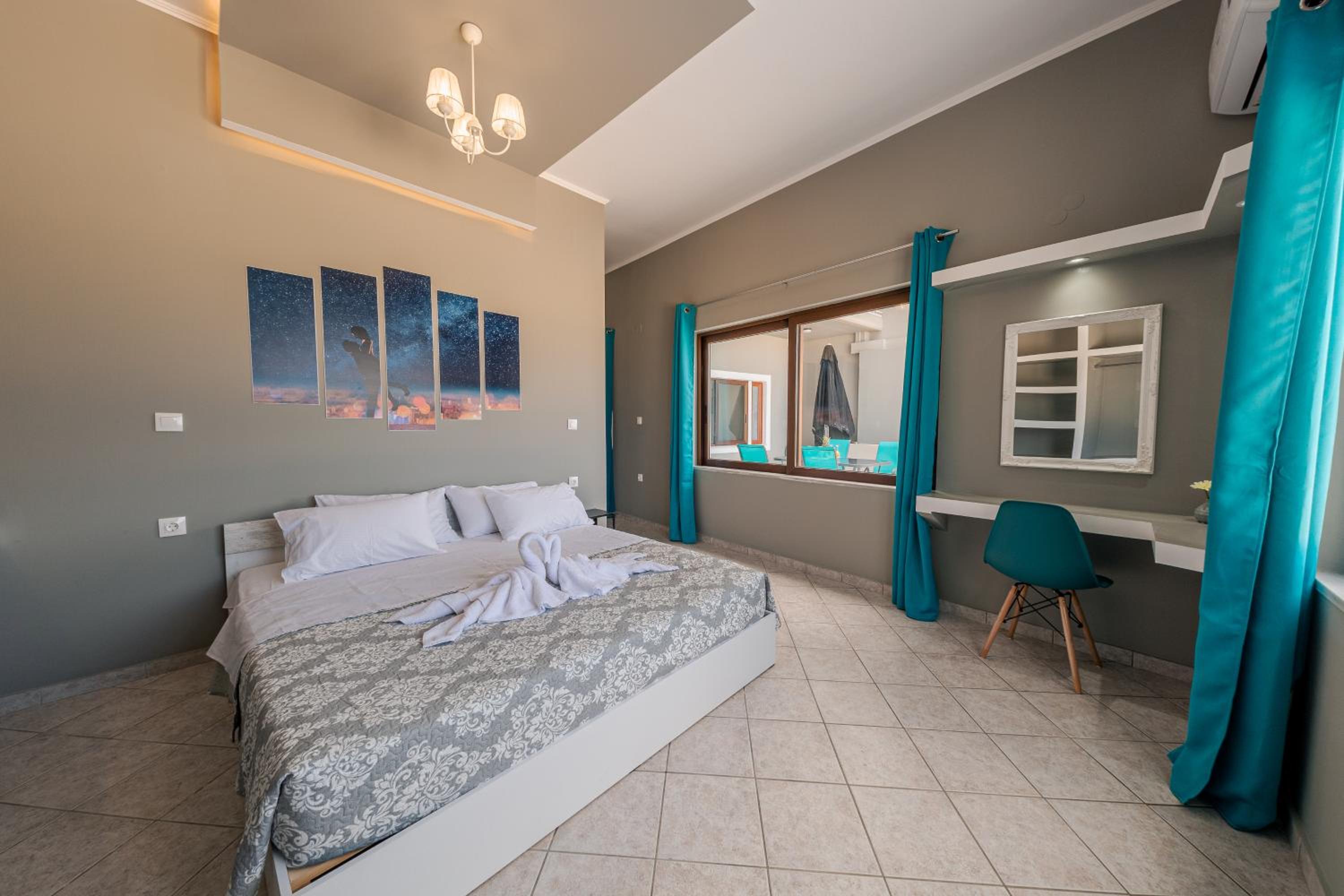 Luxury Sea View Apartment in Kolimvari photo 3