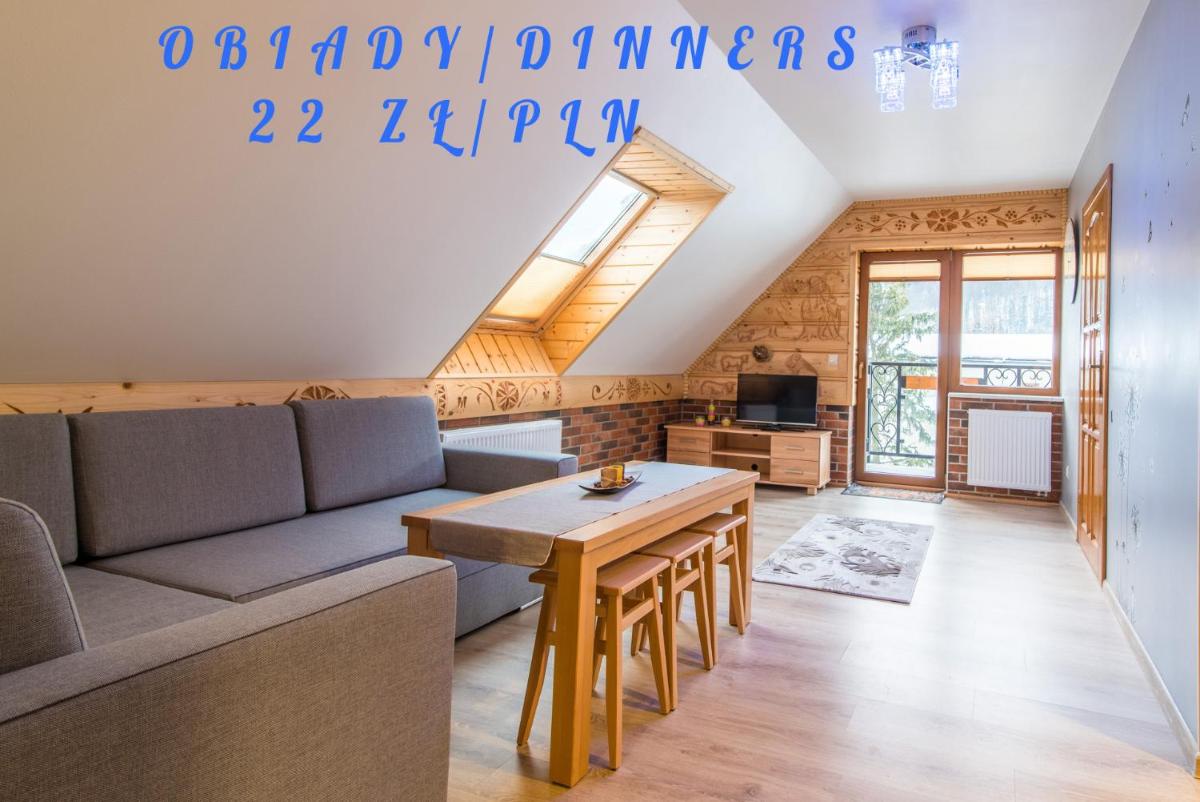 Apartamenty Pod Niedźwiedziem II