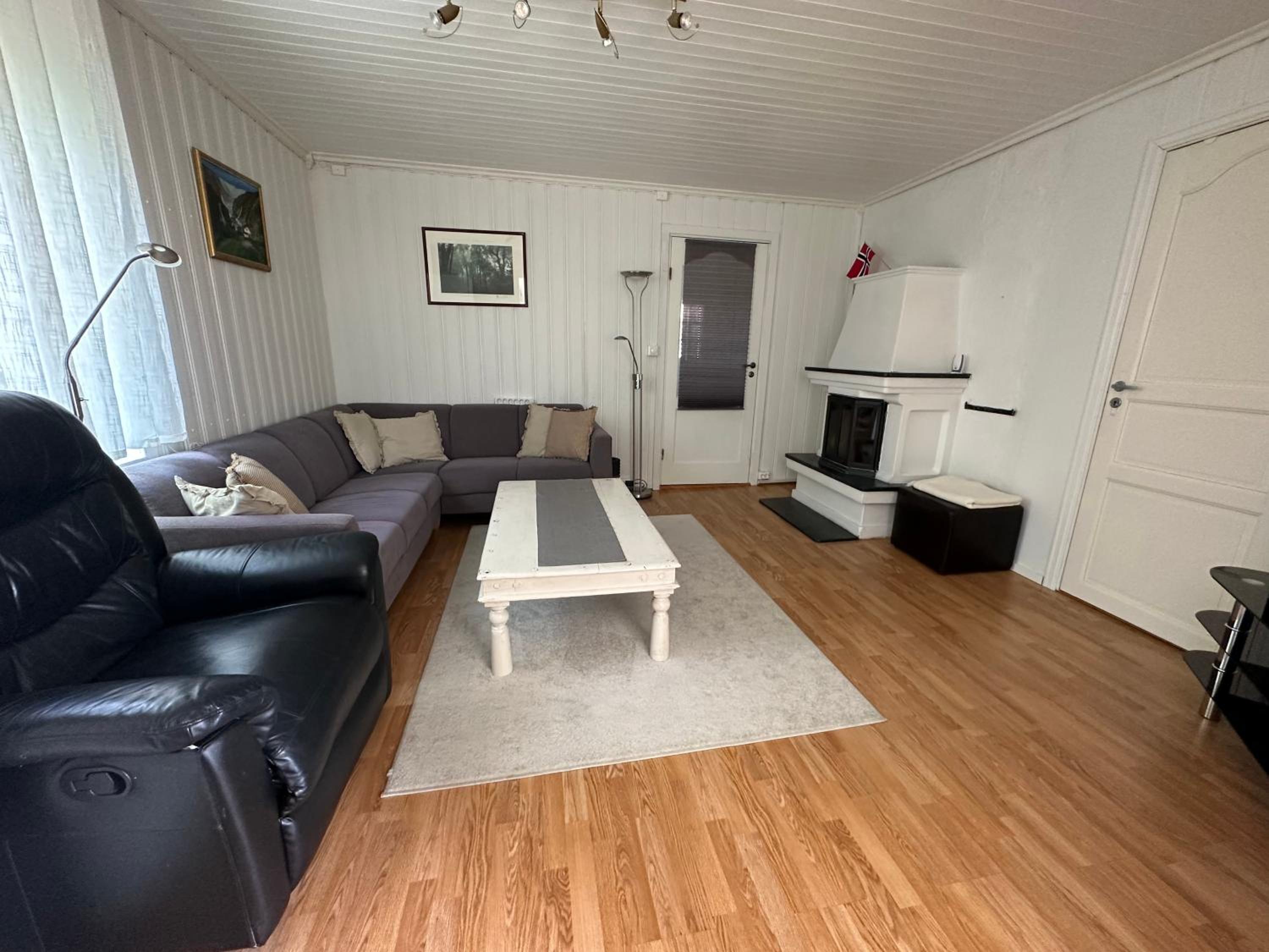 Family Room Near Oslo Free Parking view 2