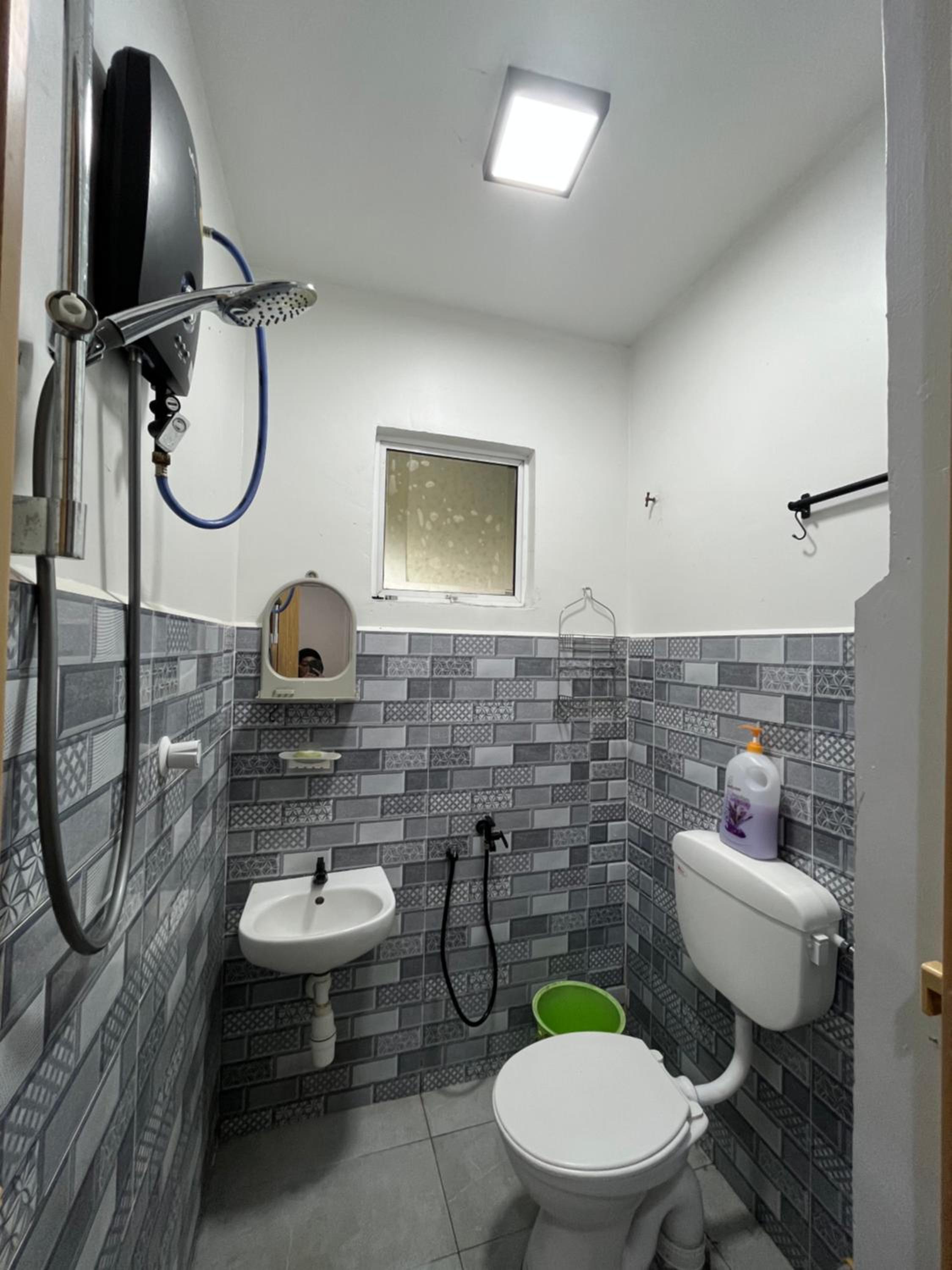 Homestay Kasih Alza -Ada 2 Unit - View Sawah Padi , Private Pool -Prefer Direct Booking- photo 6
