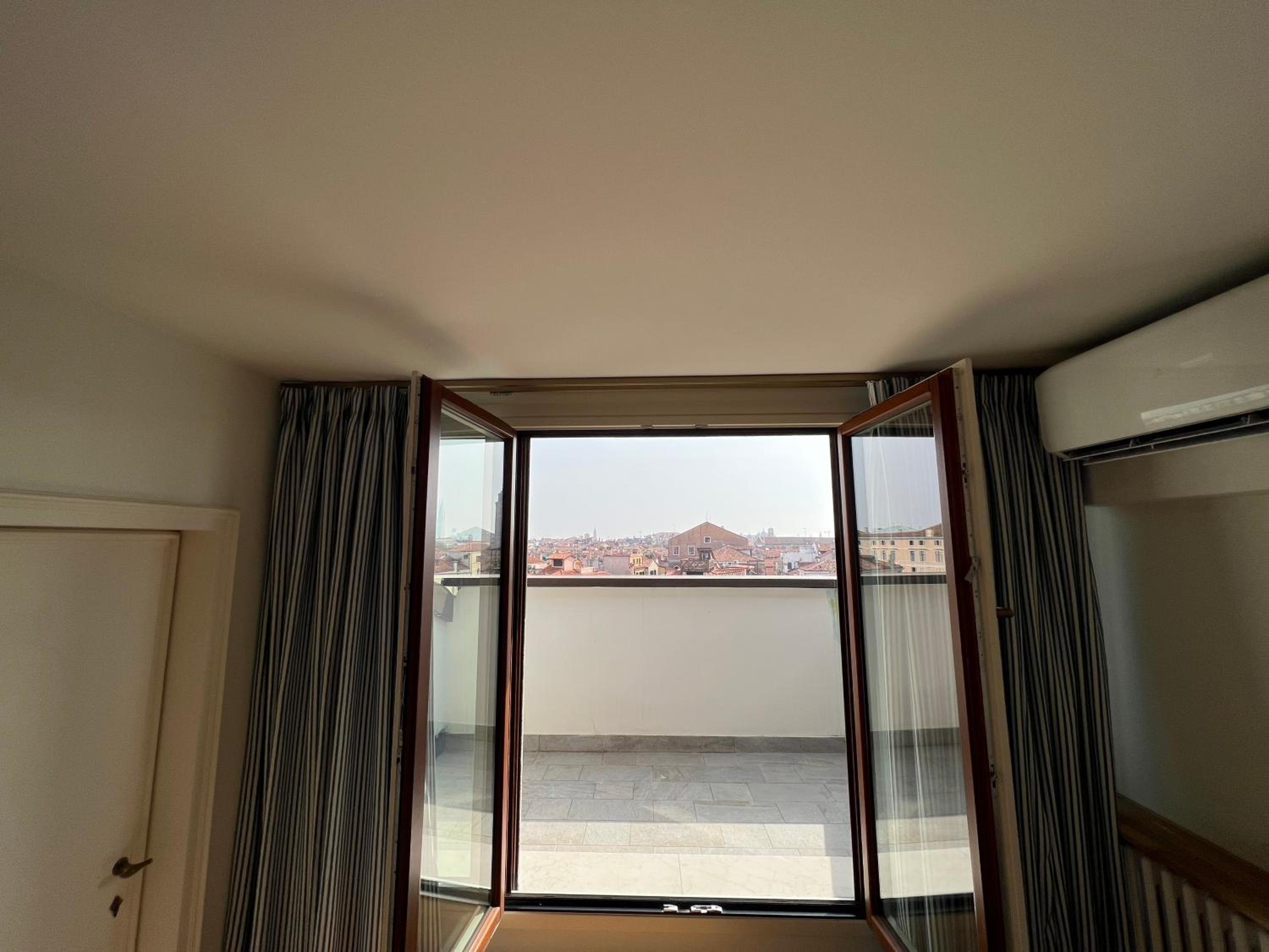 Attico Canal Grande a Palazzo Contarini Corfù