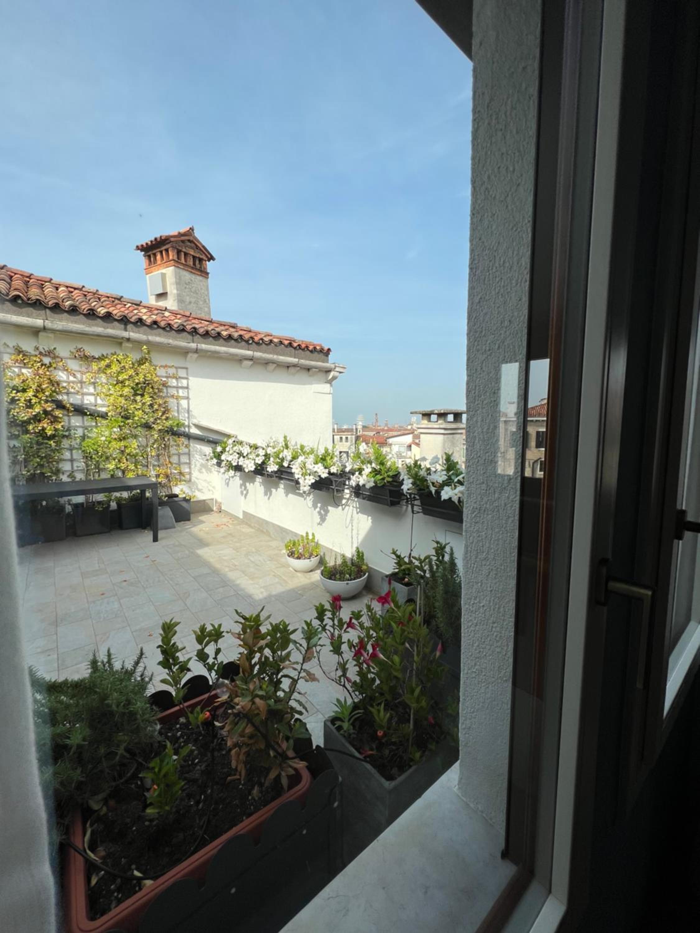 Attico Canal Grande a Palazzo Contarini Corfù