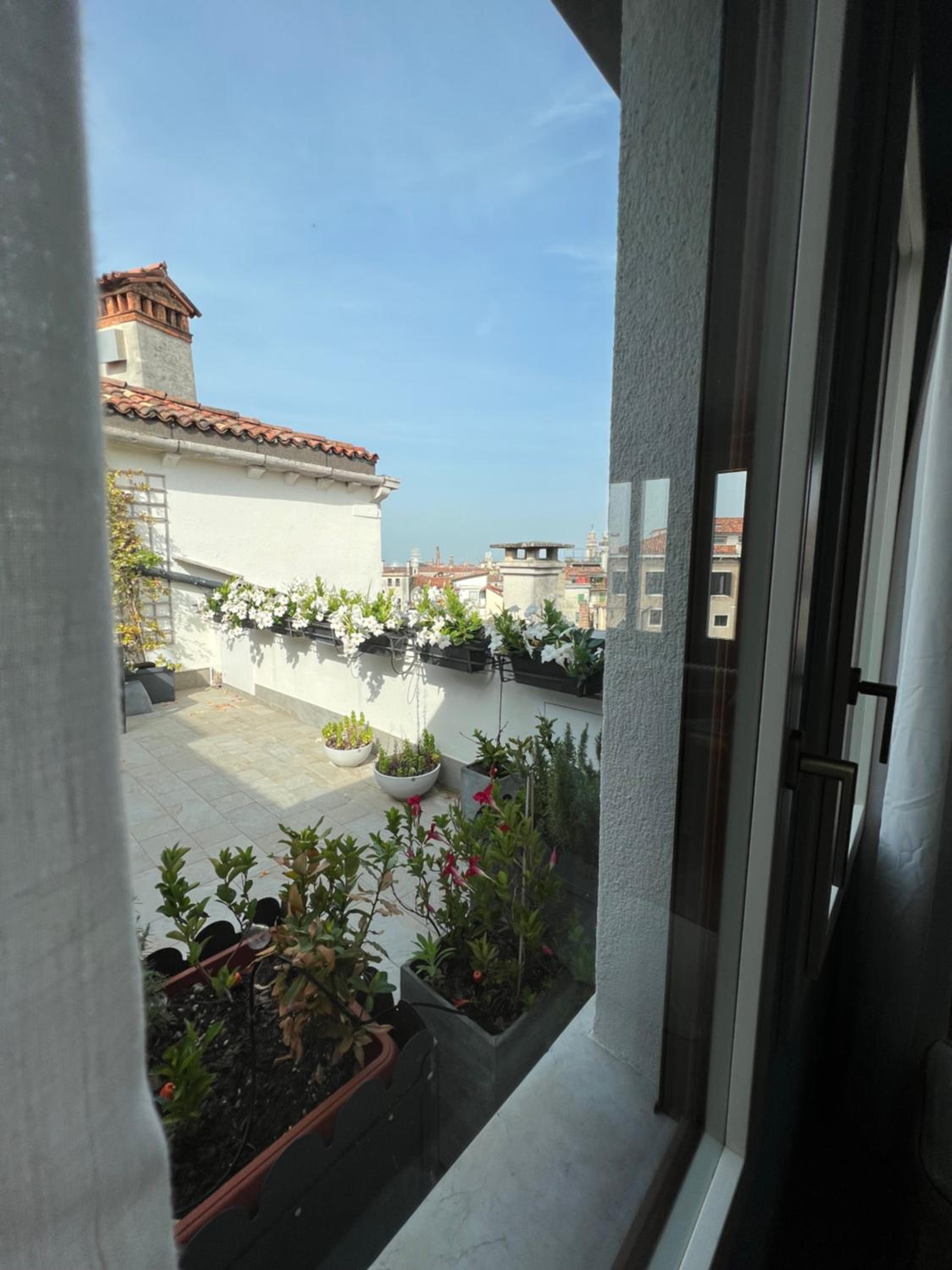 Attico Canal Grande a Palazzo Contarini Corfù