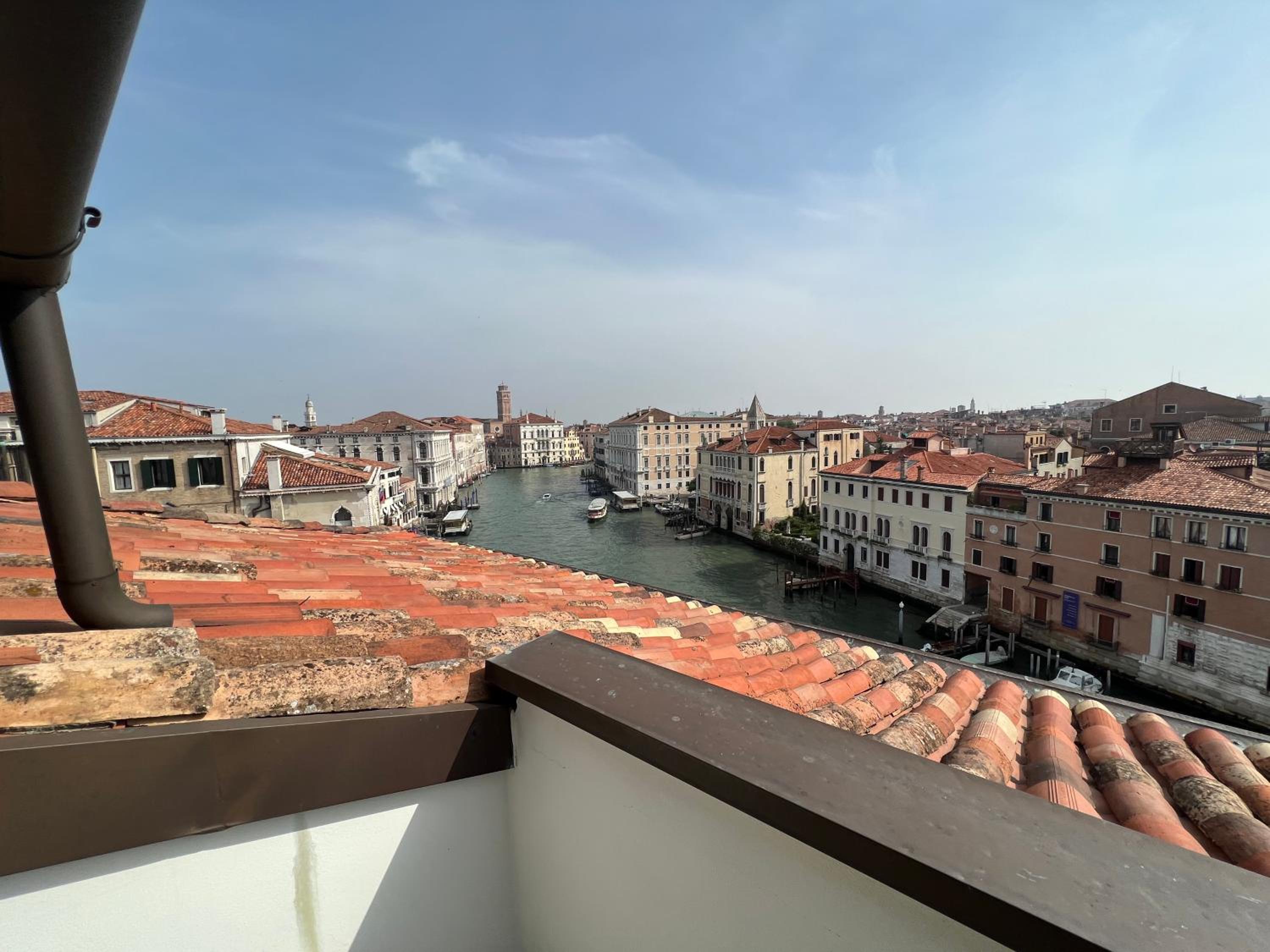 Attico Canal Grande a Palazzo Contarini Corfù