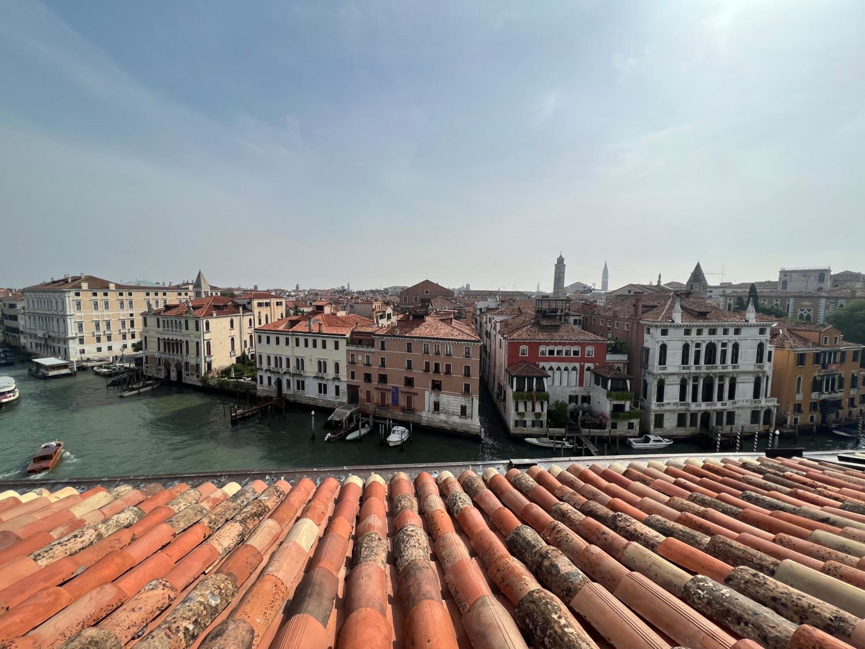 Attico Canal Grande a Palazzo Contarini Corfù
