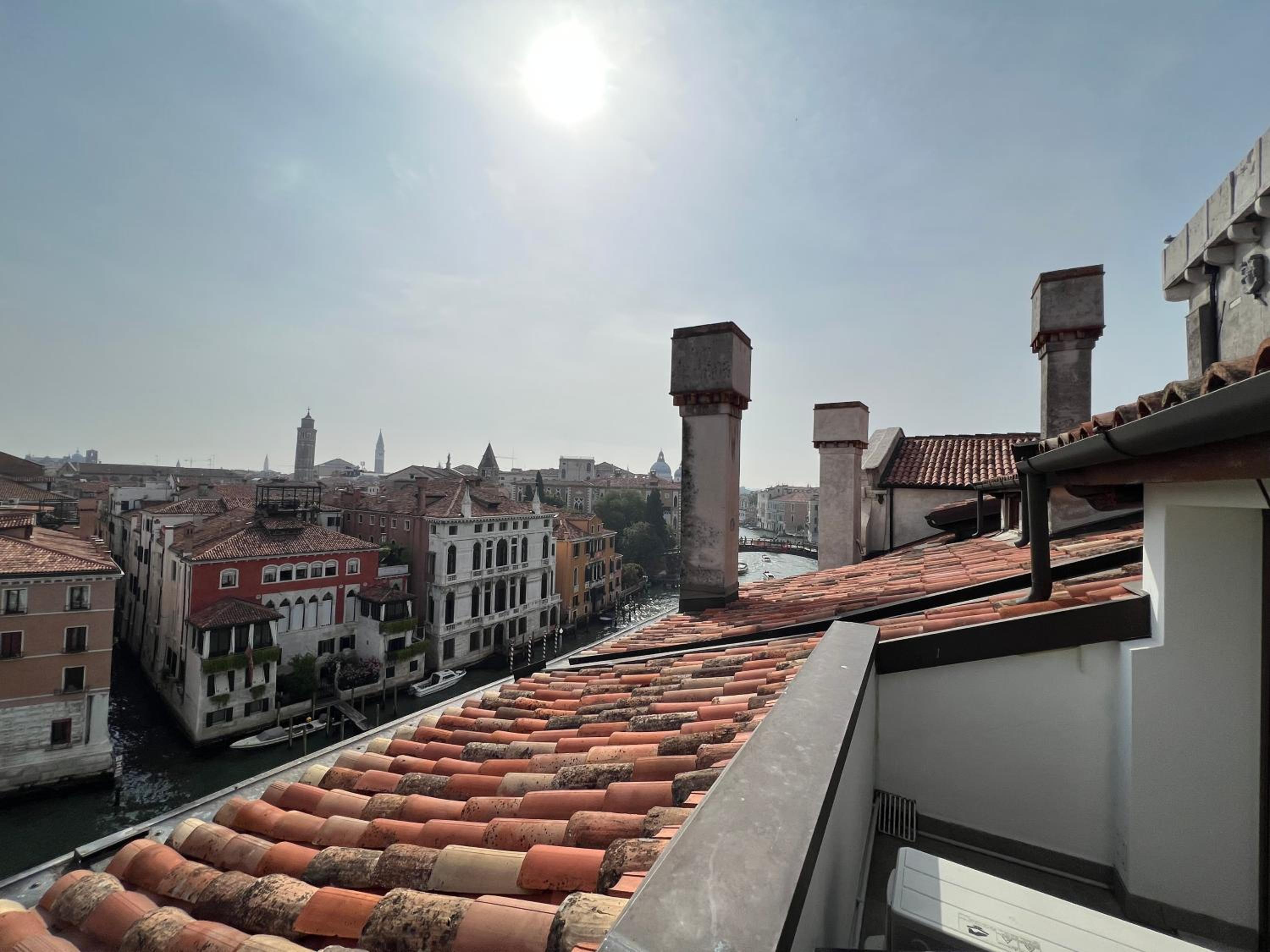 Attico Canal Grande a Palazzo Contarini Corfù