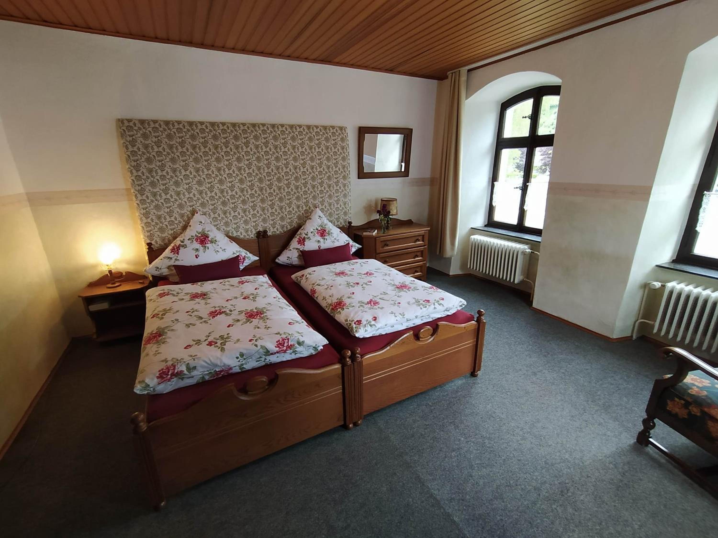 Ferienwohnung Sauerland Burgfenster