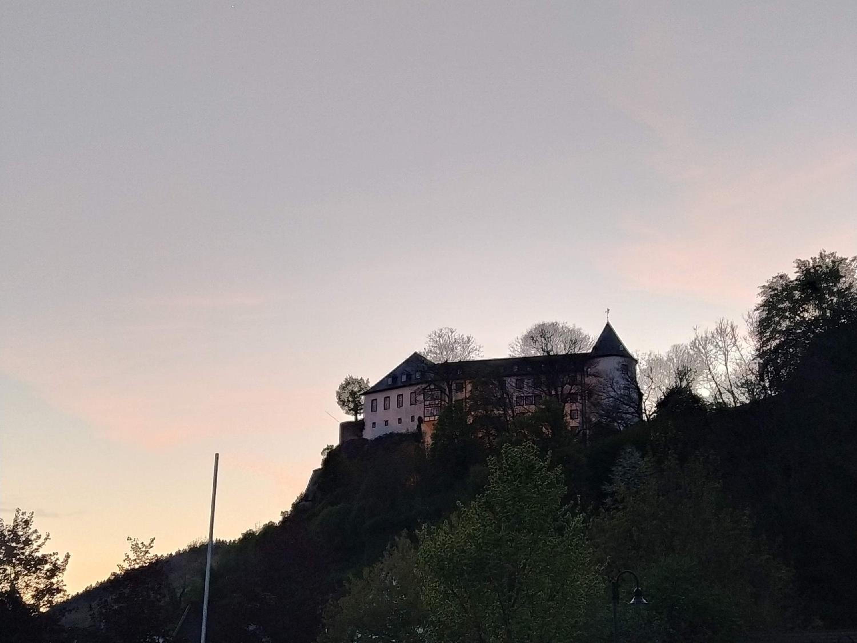 Ferienwohnung Sauerland Burgfenster