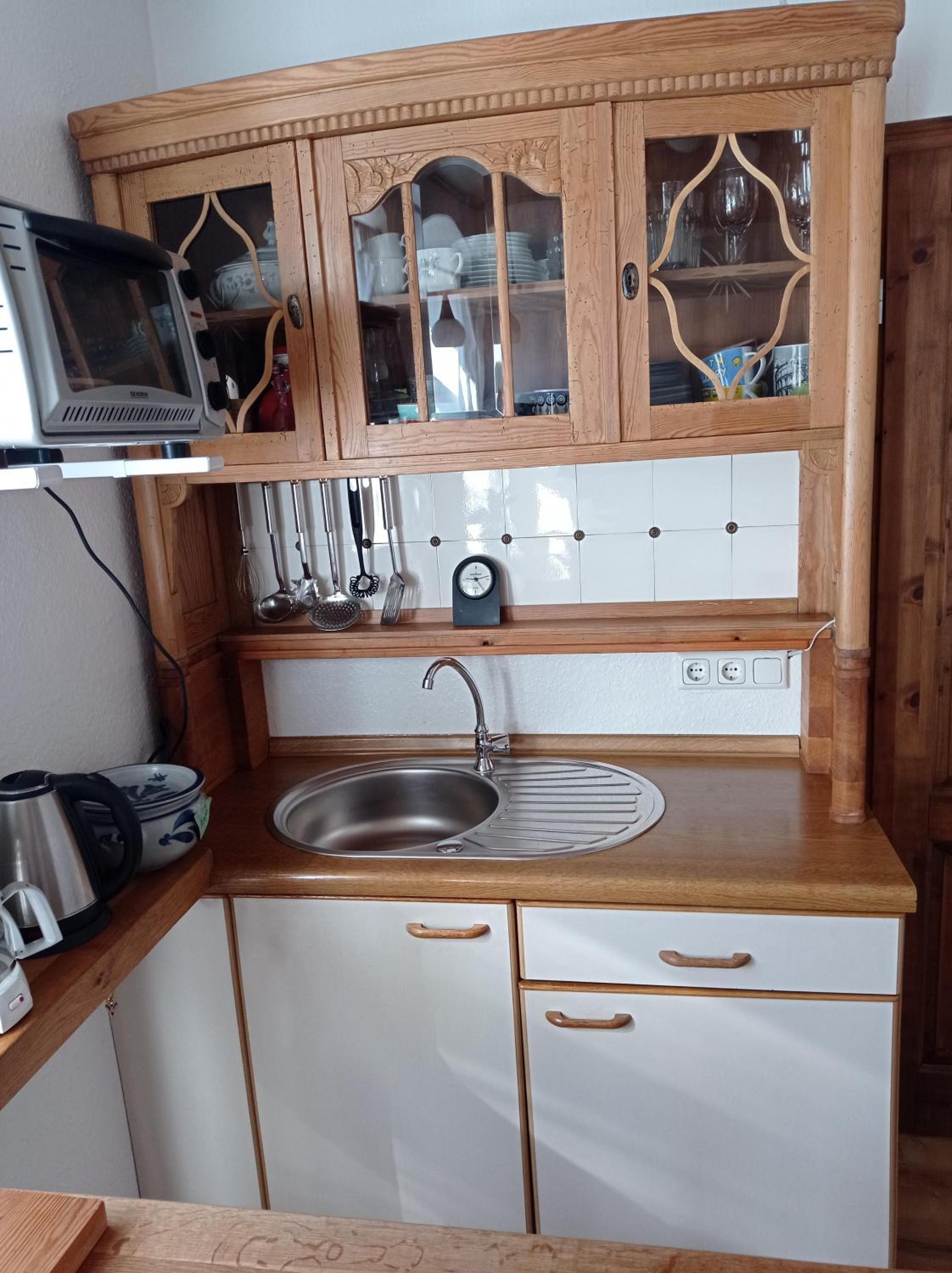 Ferienwohnung Sauerland Burgfenster