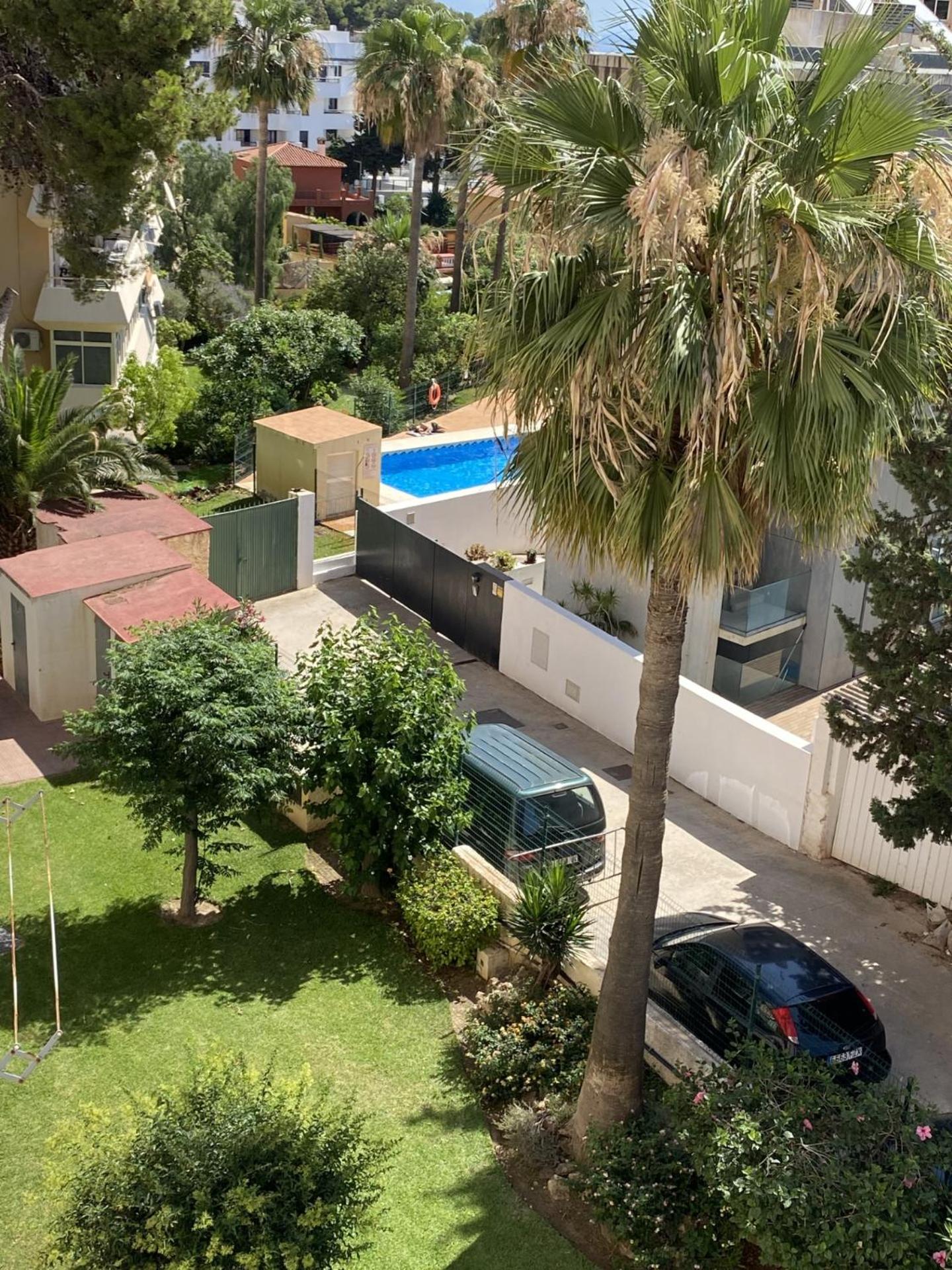La ventana de Puerto Marina