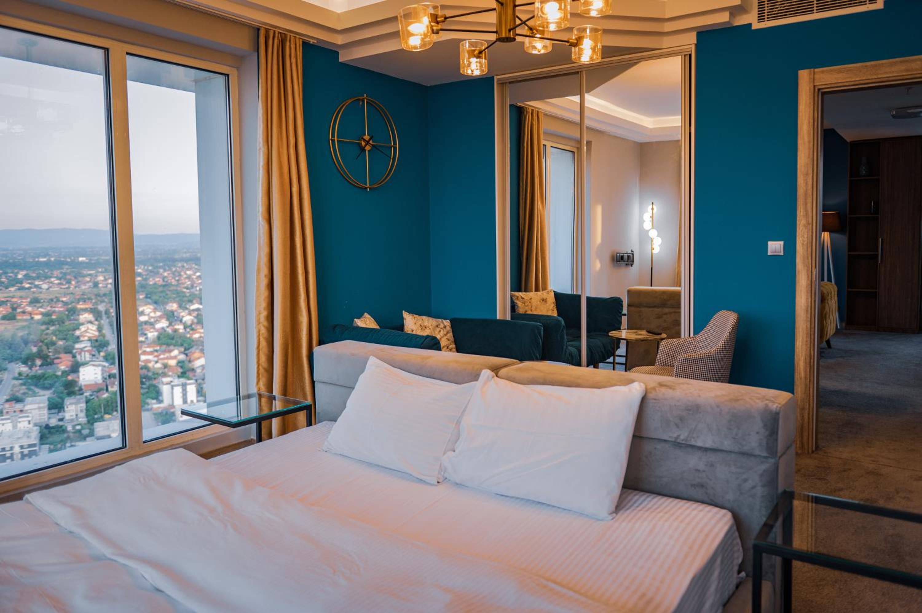 Sky Deluxe 3 Fitness & Spa view 3