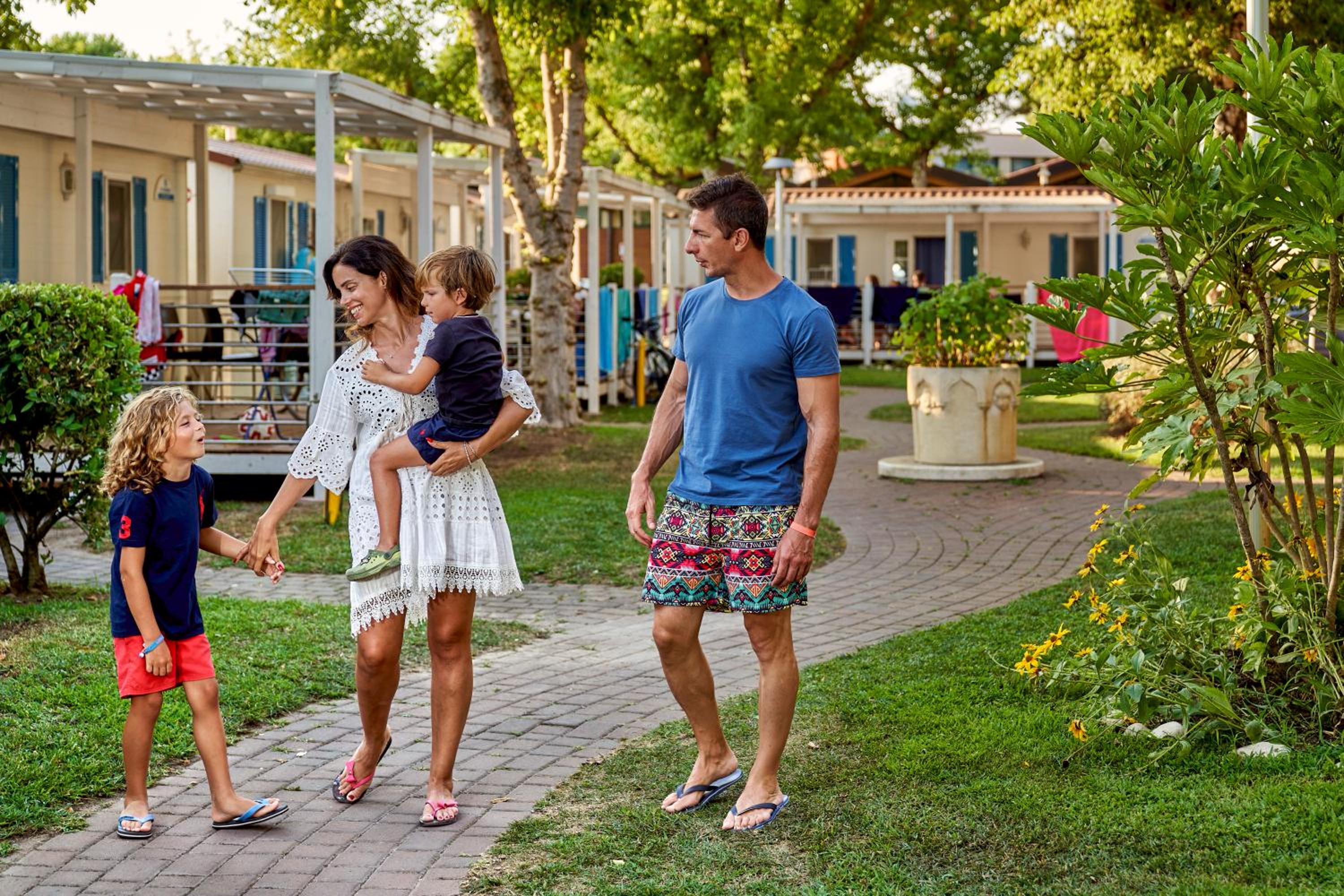 Camping Village Garden Paradiso
