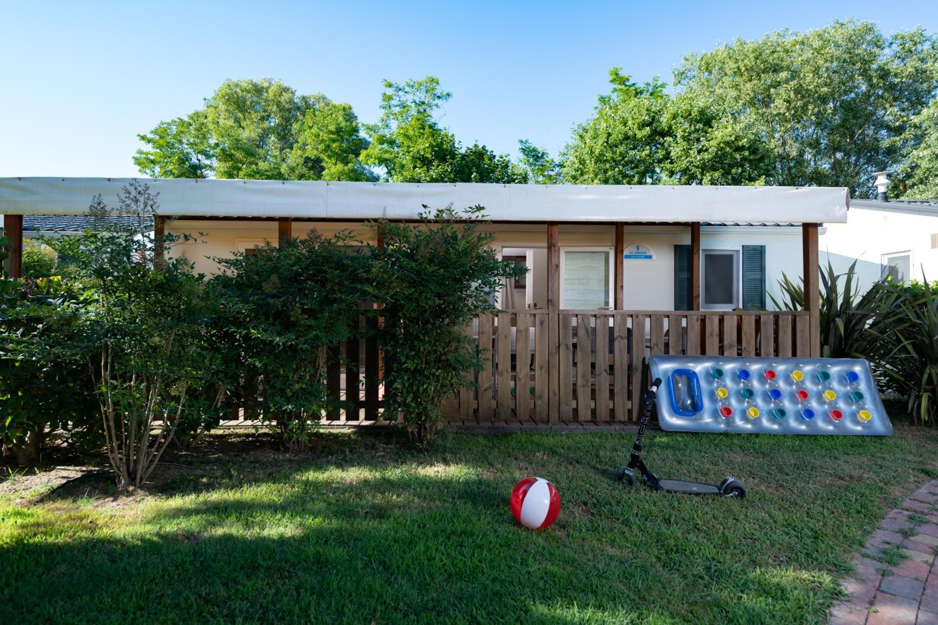 Camping Village Garden Paradiso