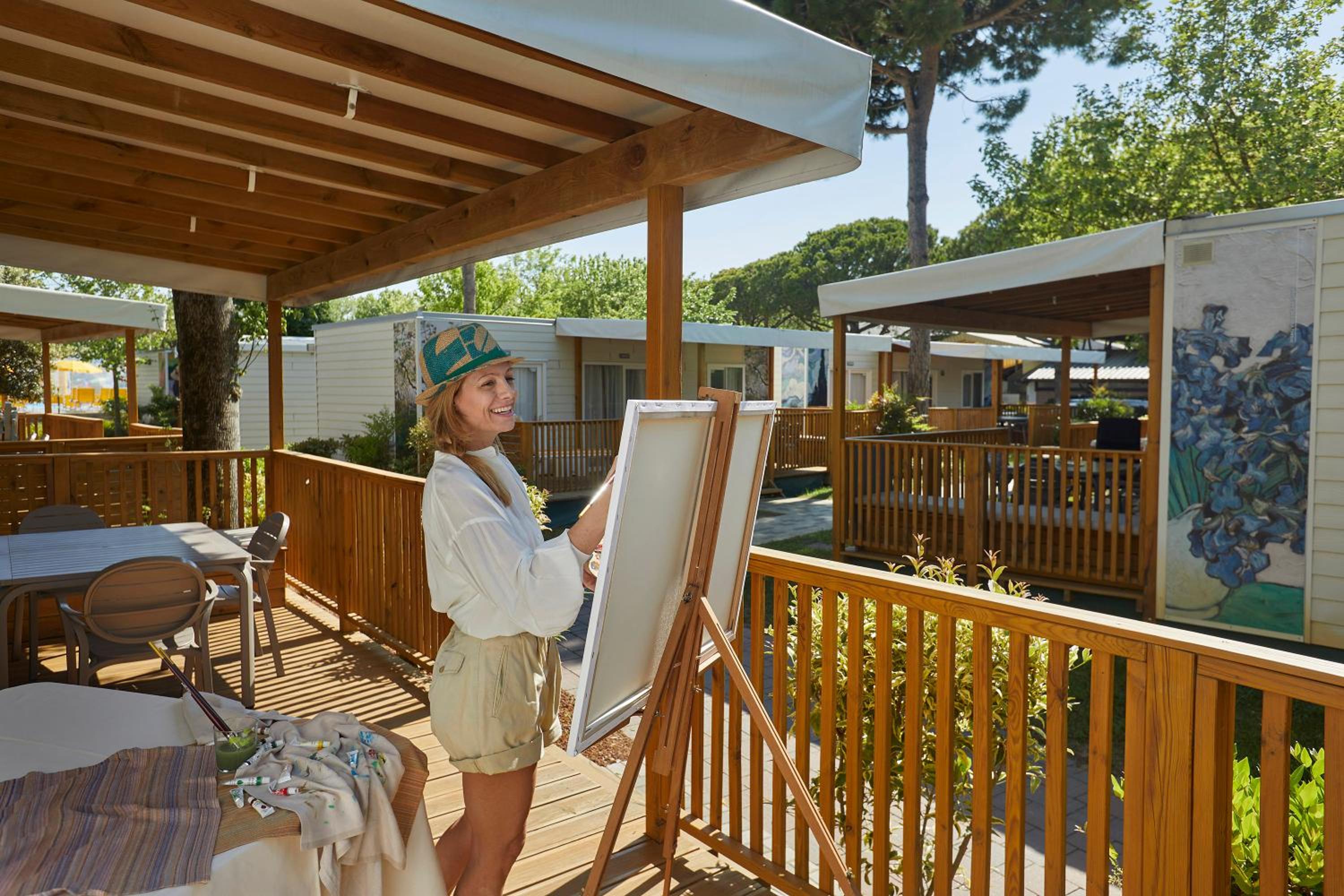 Camping Village Garden Paradiso