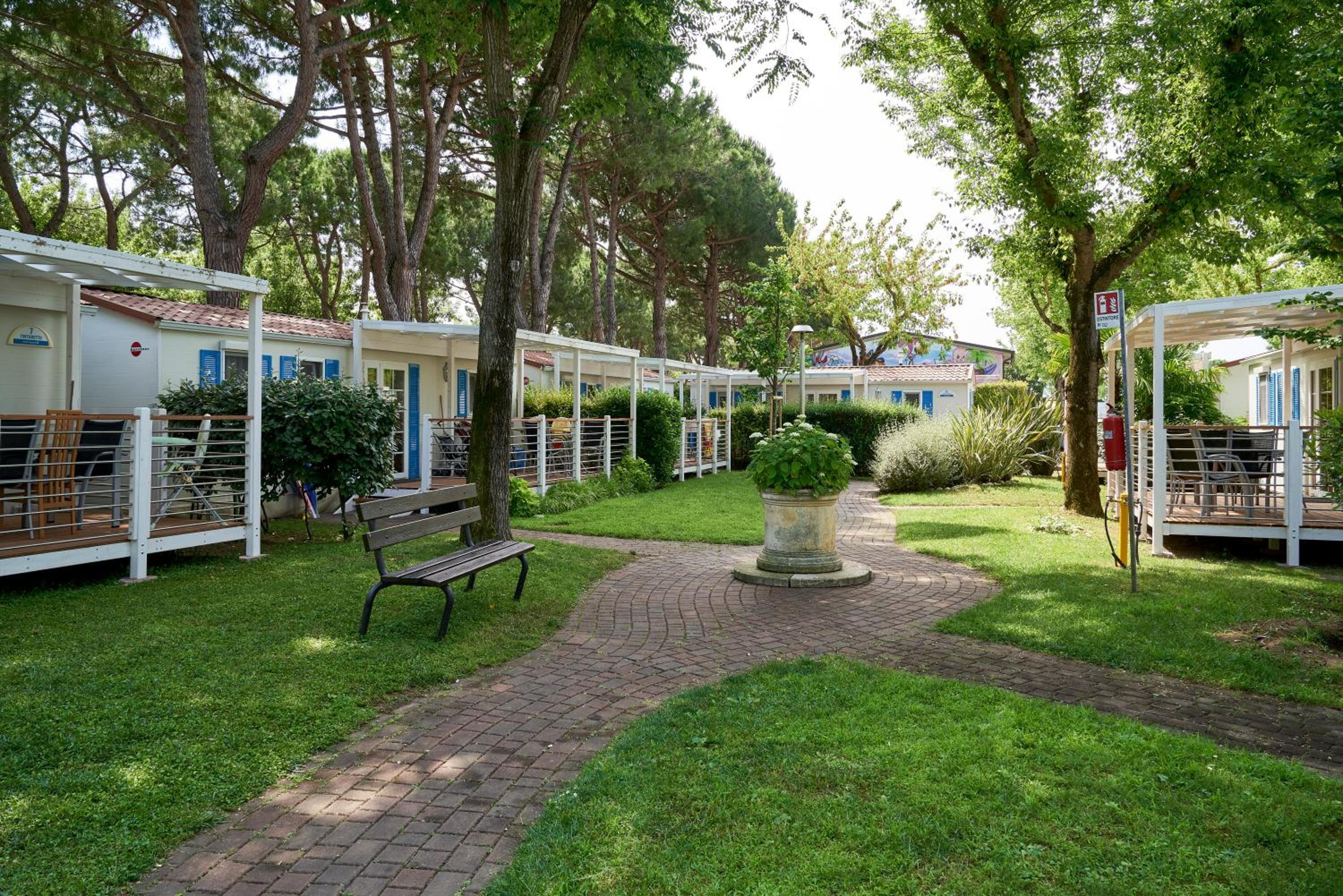 Camping Village Garden Paradiso