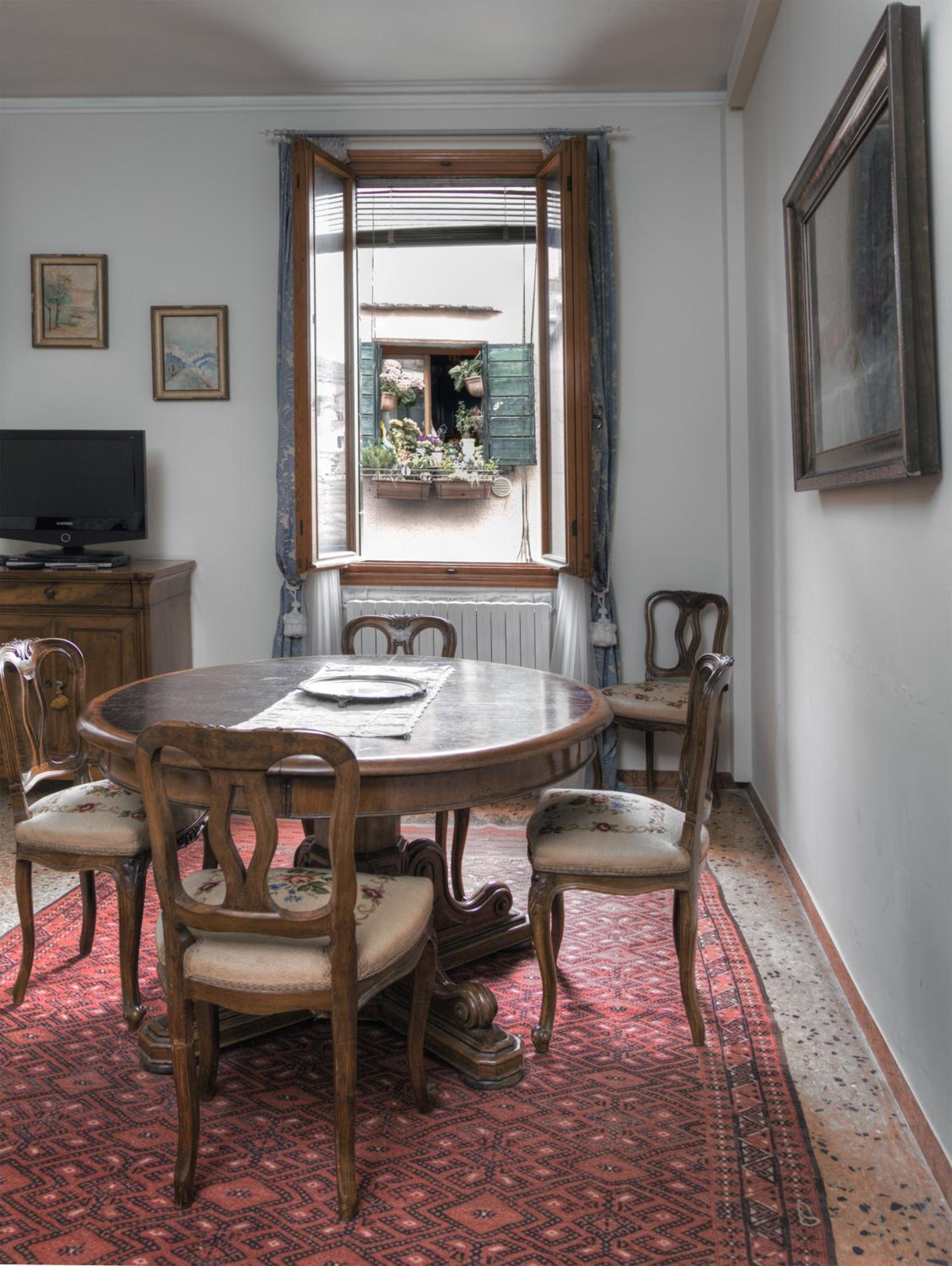 Corte Stupenda — Venice
