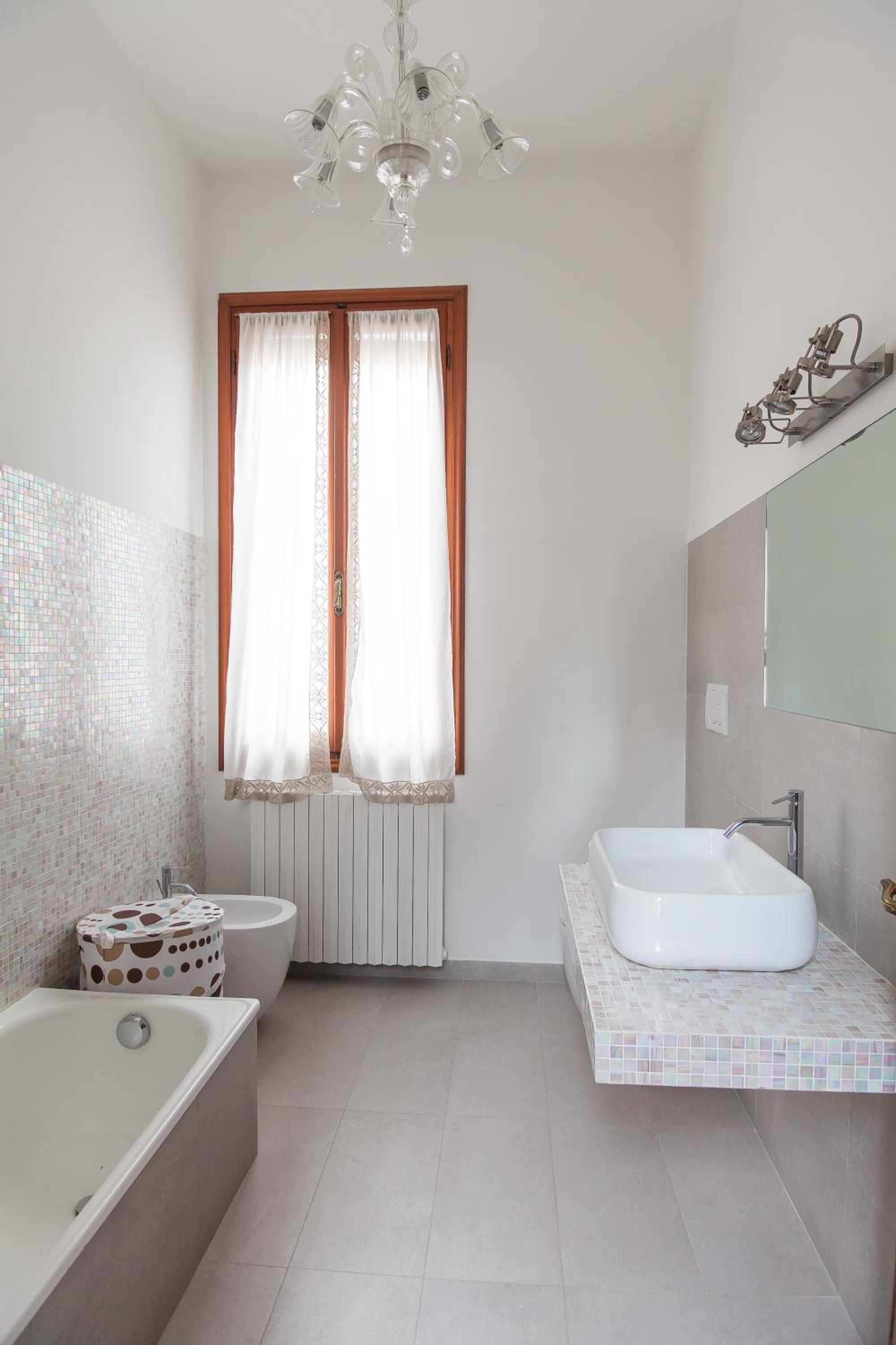 Corte Stupenda en Venice — bathroom