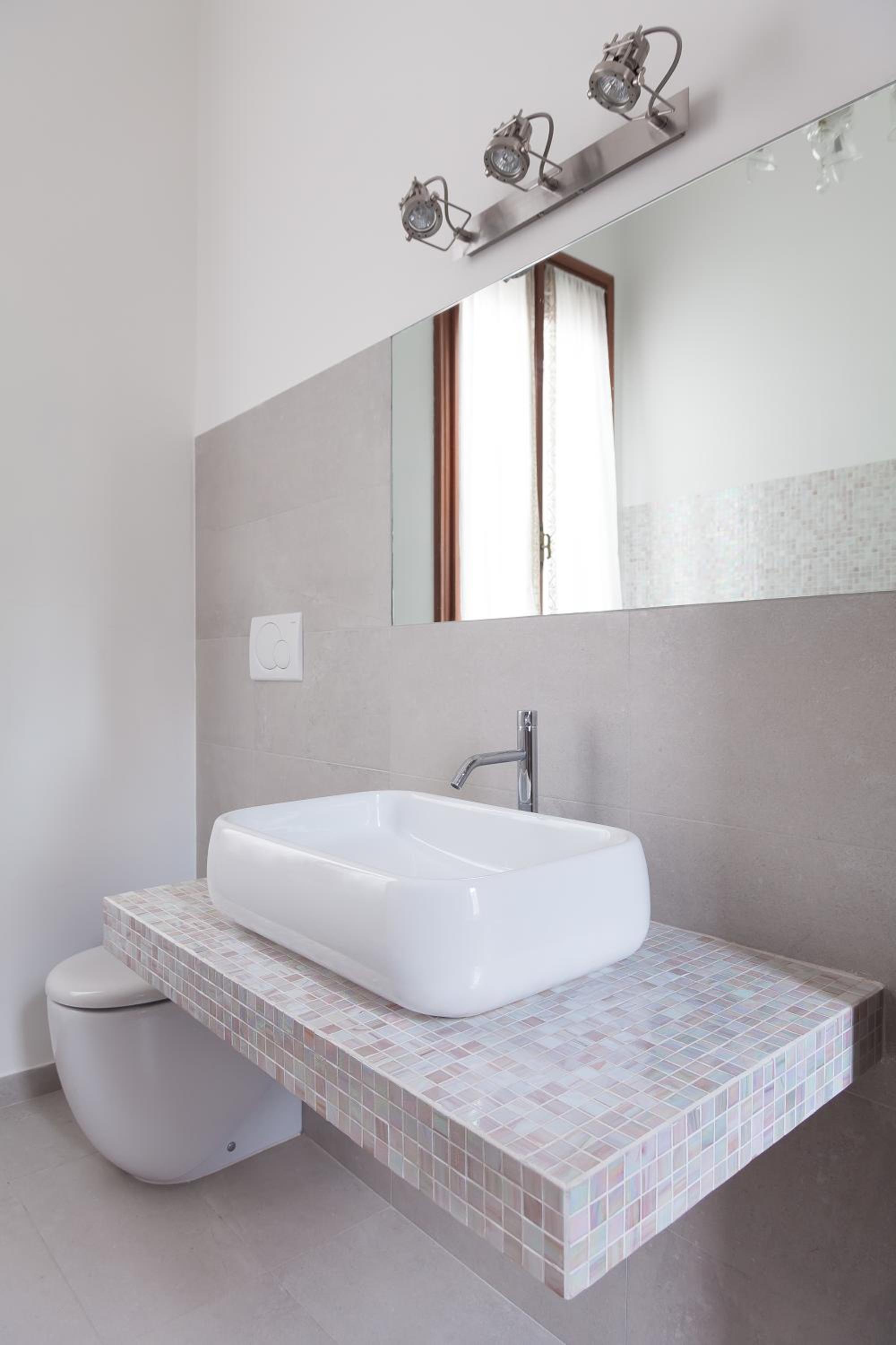 Corte Stupenda en Venice — bathroom