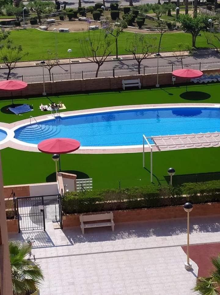 Apartamento MAGIC WORLD nueva Marina D`or 2 dormitorios Edificio Torremar