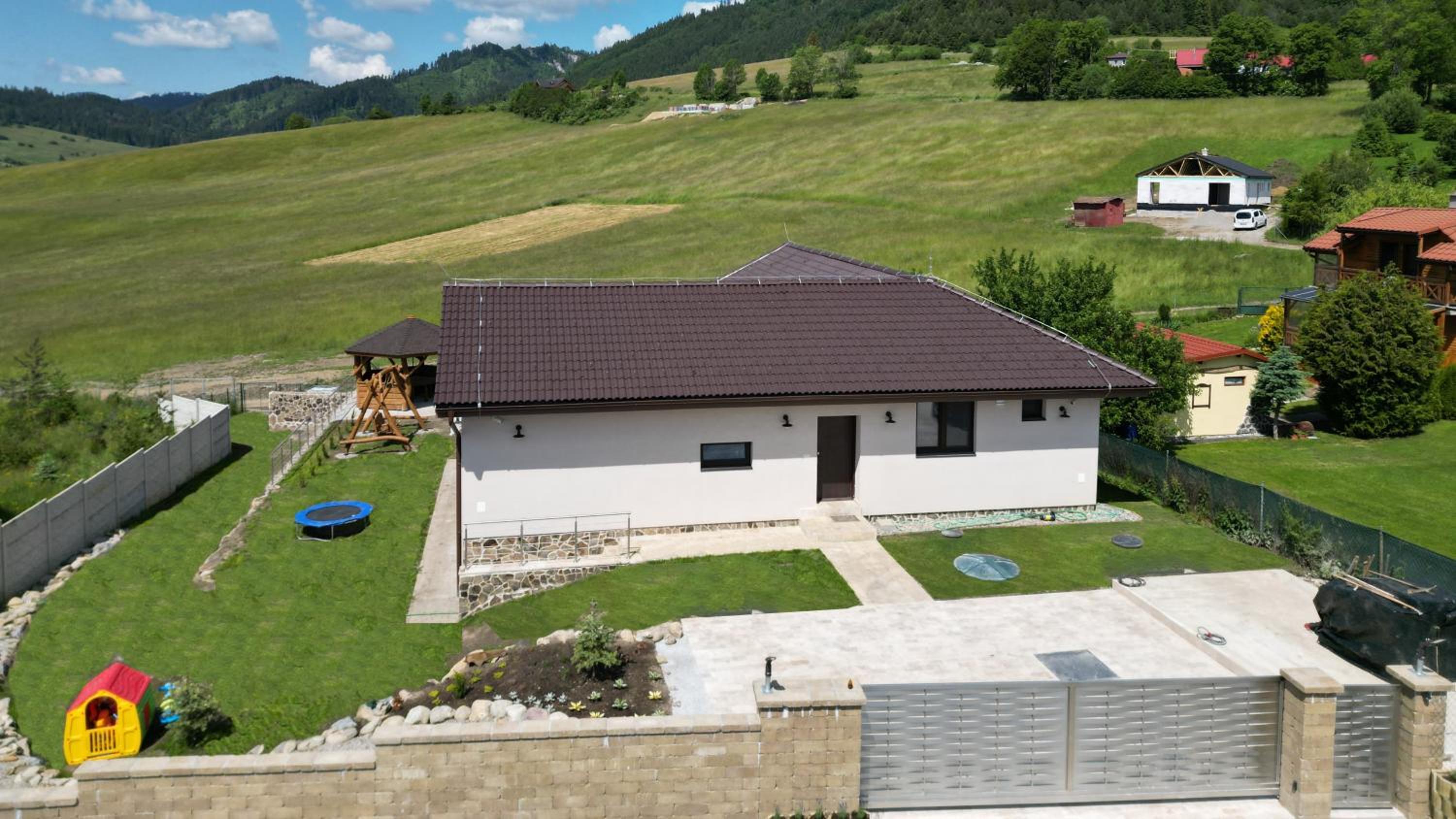 Villa Liptovská Mara