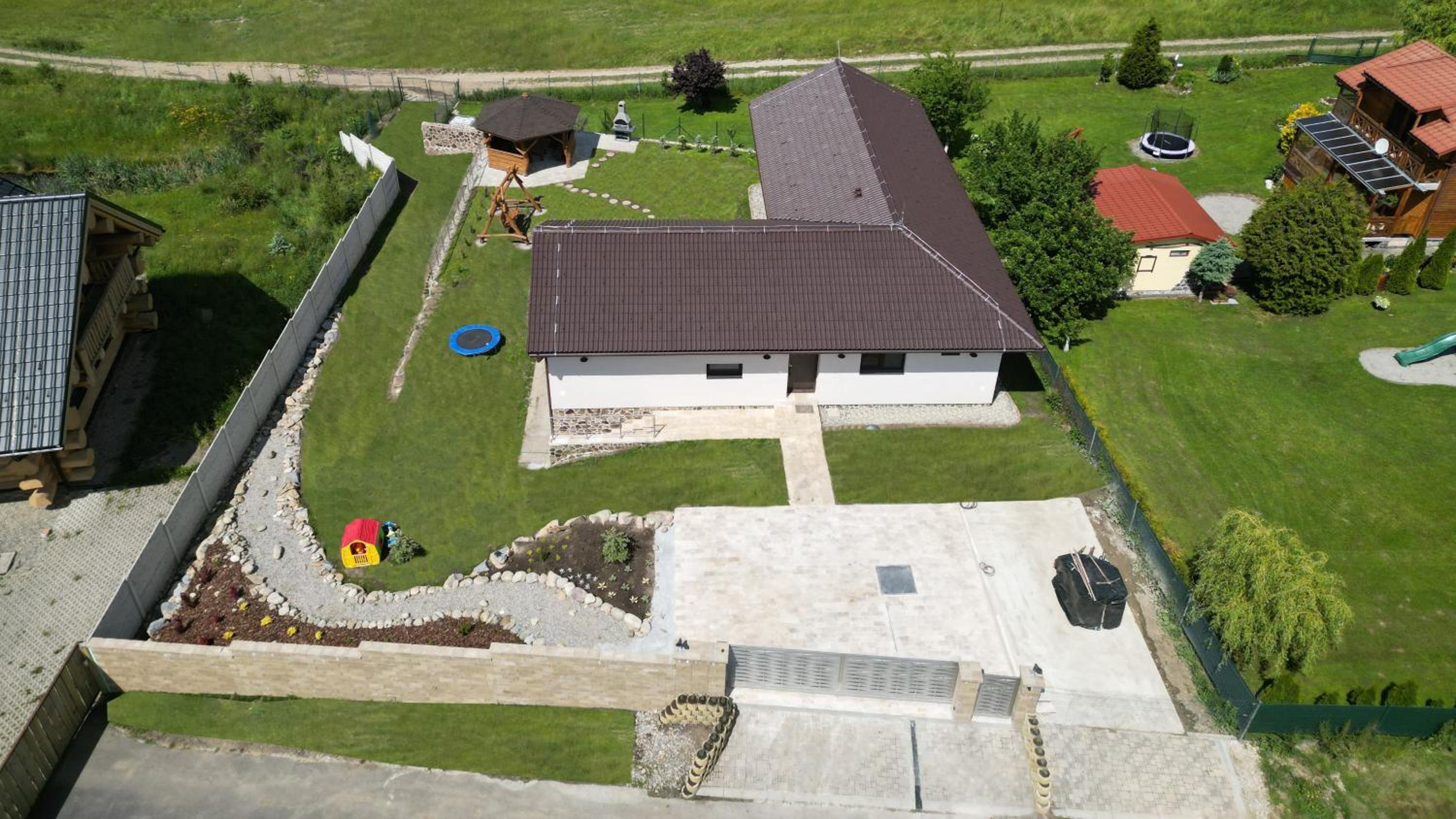 Villa Liptovská Mara