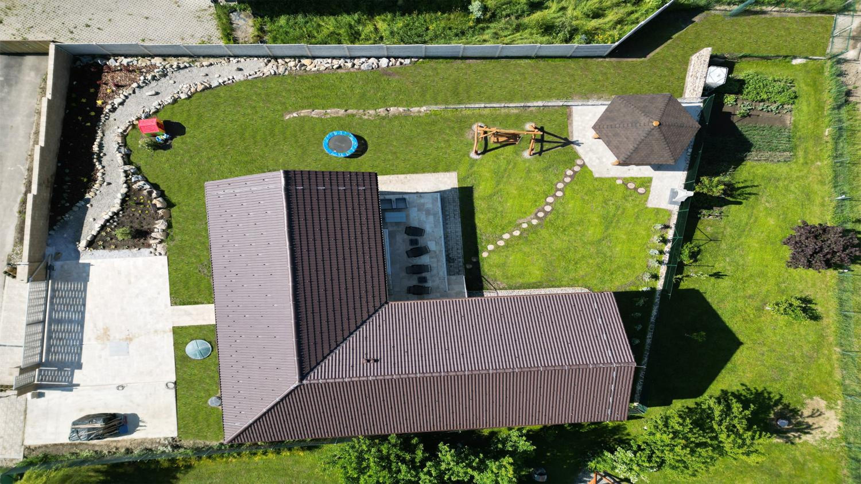 Villa Liptovská Mara