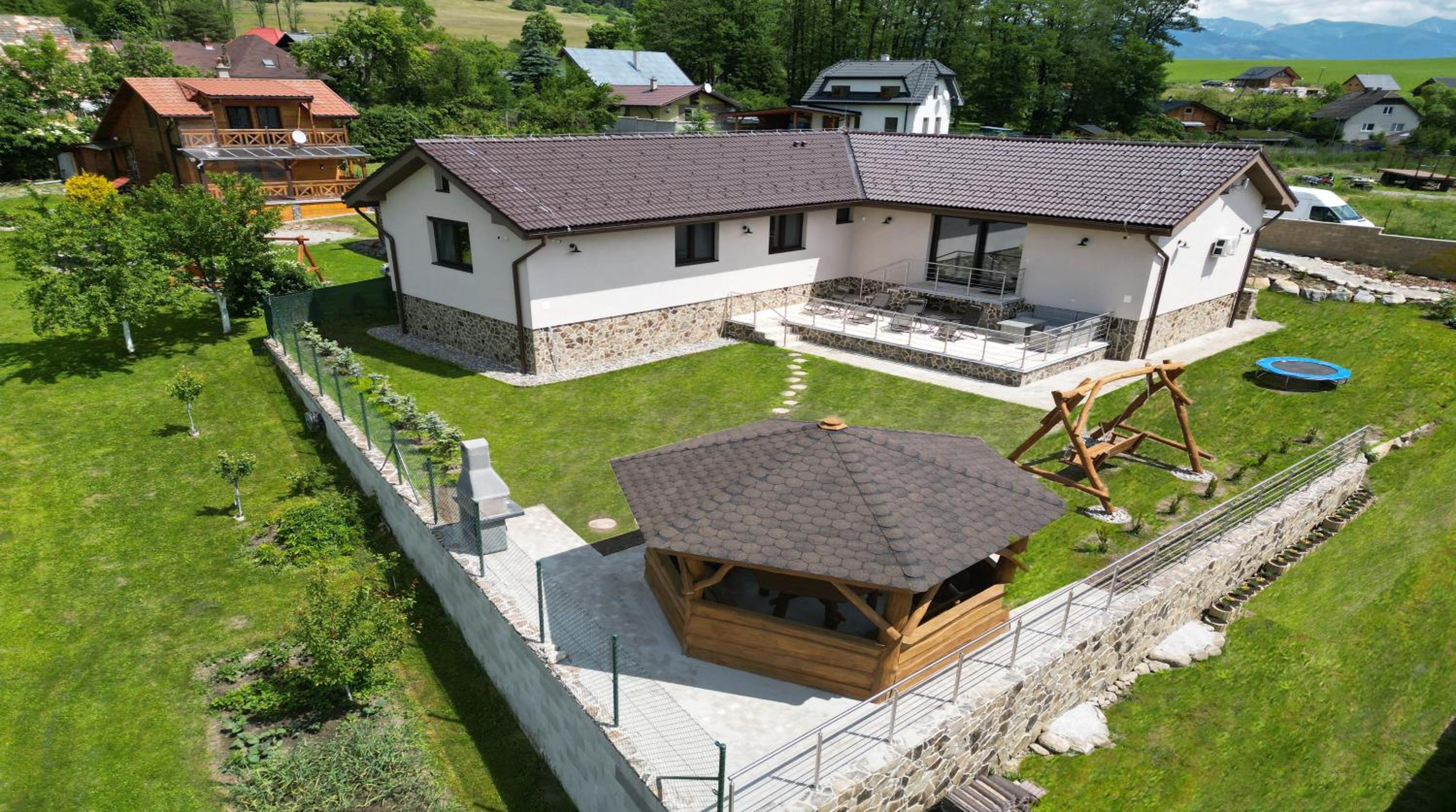 Villa Liptovská Mara