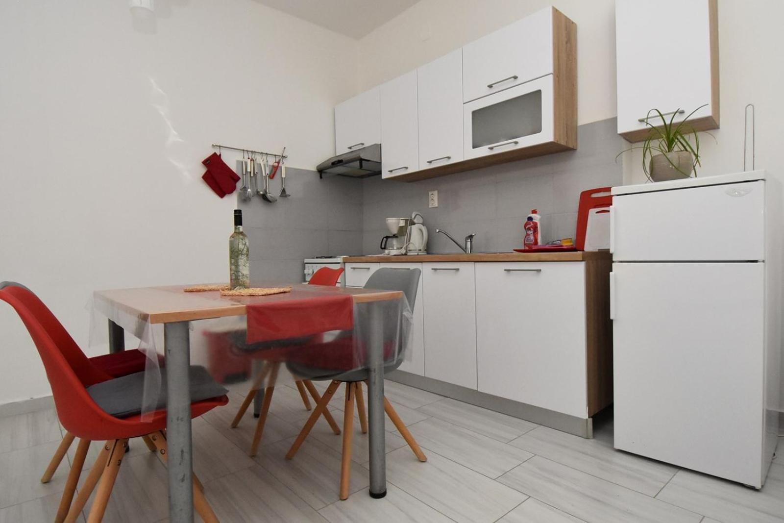 Apartments Silvija near Luke beach view 3