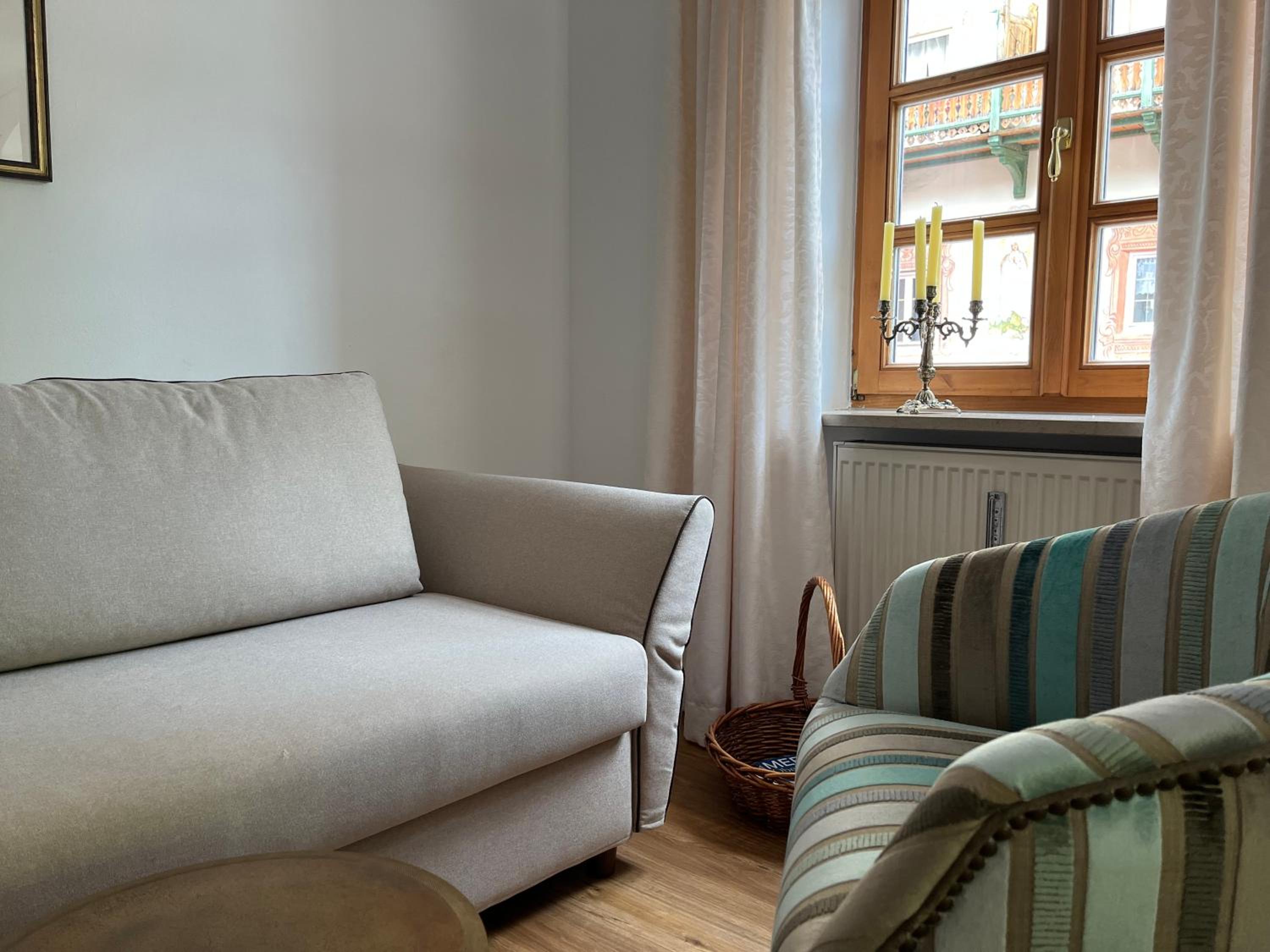 Ferienwohnung Seidl Wohnung Kontrabass