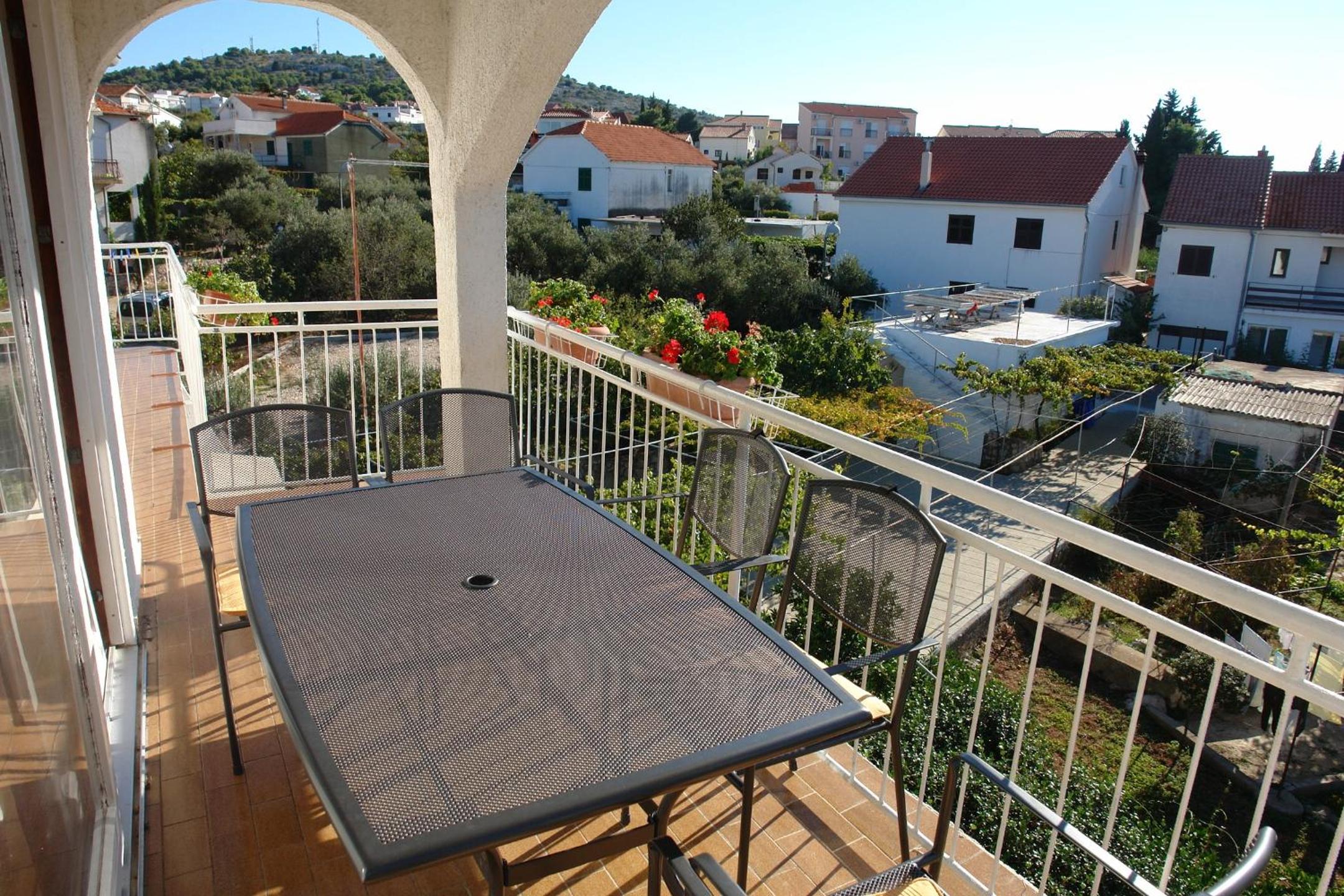 Apartments Silvija near Luke beach view 5